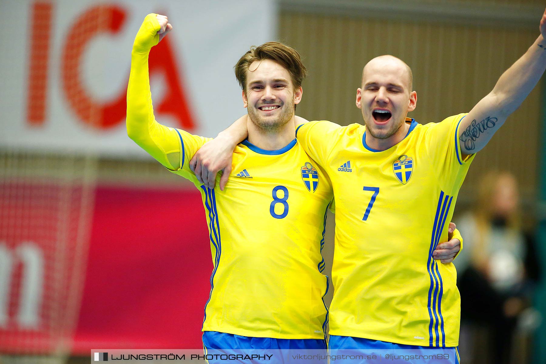 Landskamp Sverige-Finland 3-6,herr,Arena Skövde,Skövde,Sverige,Futsal,,2016,177203