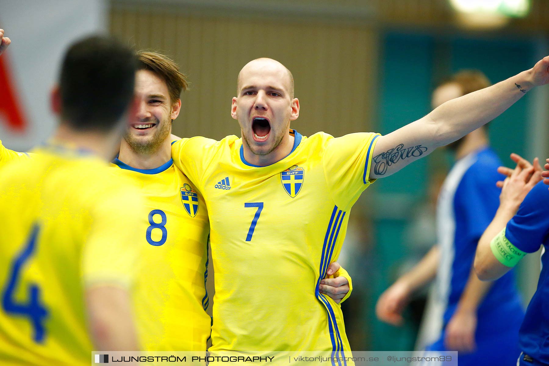 Landskamp Sverige-Finland 3-6,herr,Arena Skövde,Skövde,Sverige,Futsal,,2016,177207
