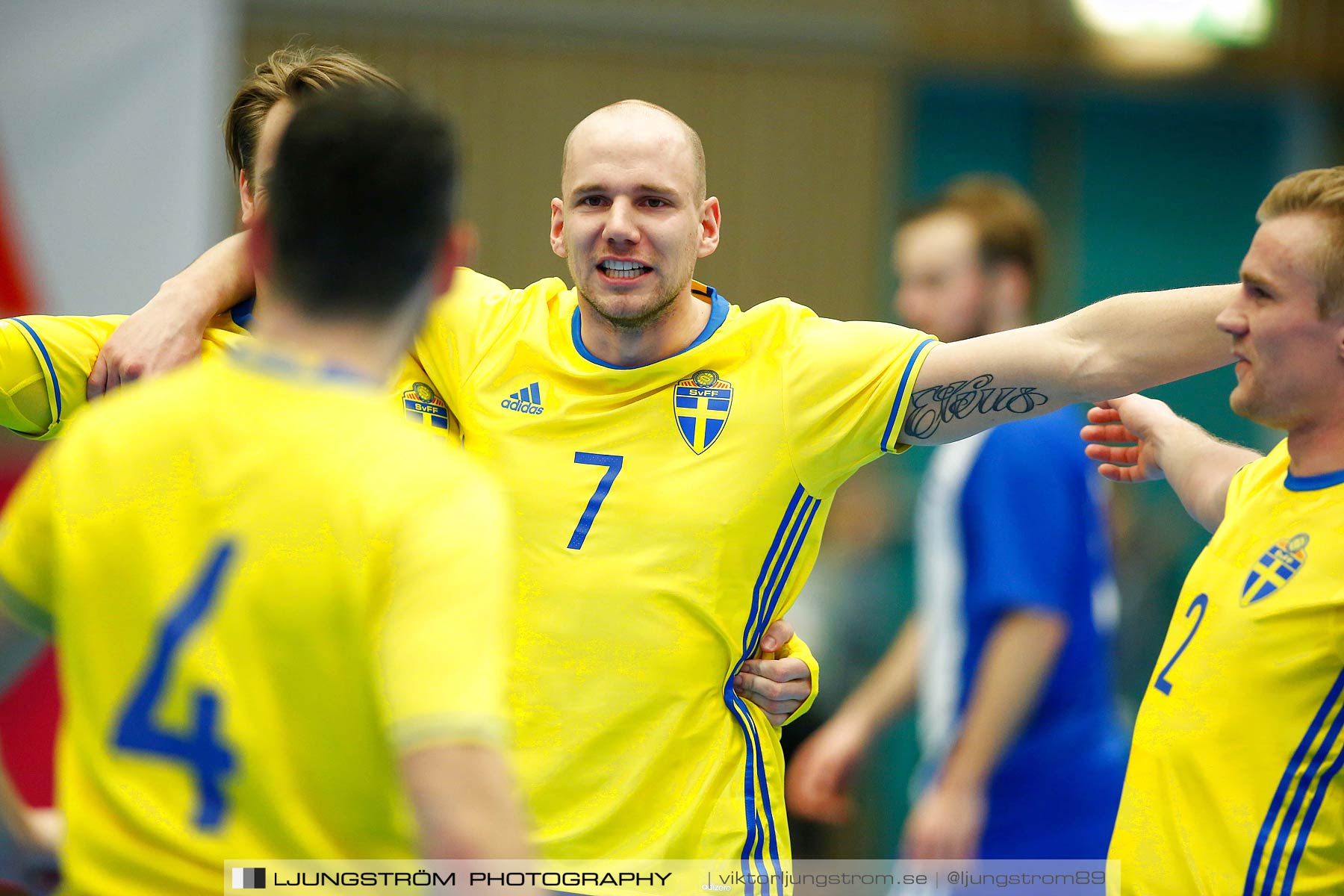 Landskamp Sverige-Finland 3-6,herr,Arena Skövde,Skövde,Sverige,Futsal,,2016,177208