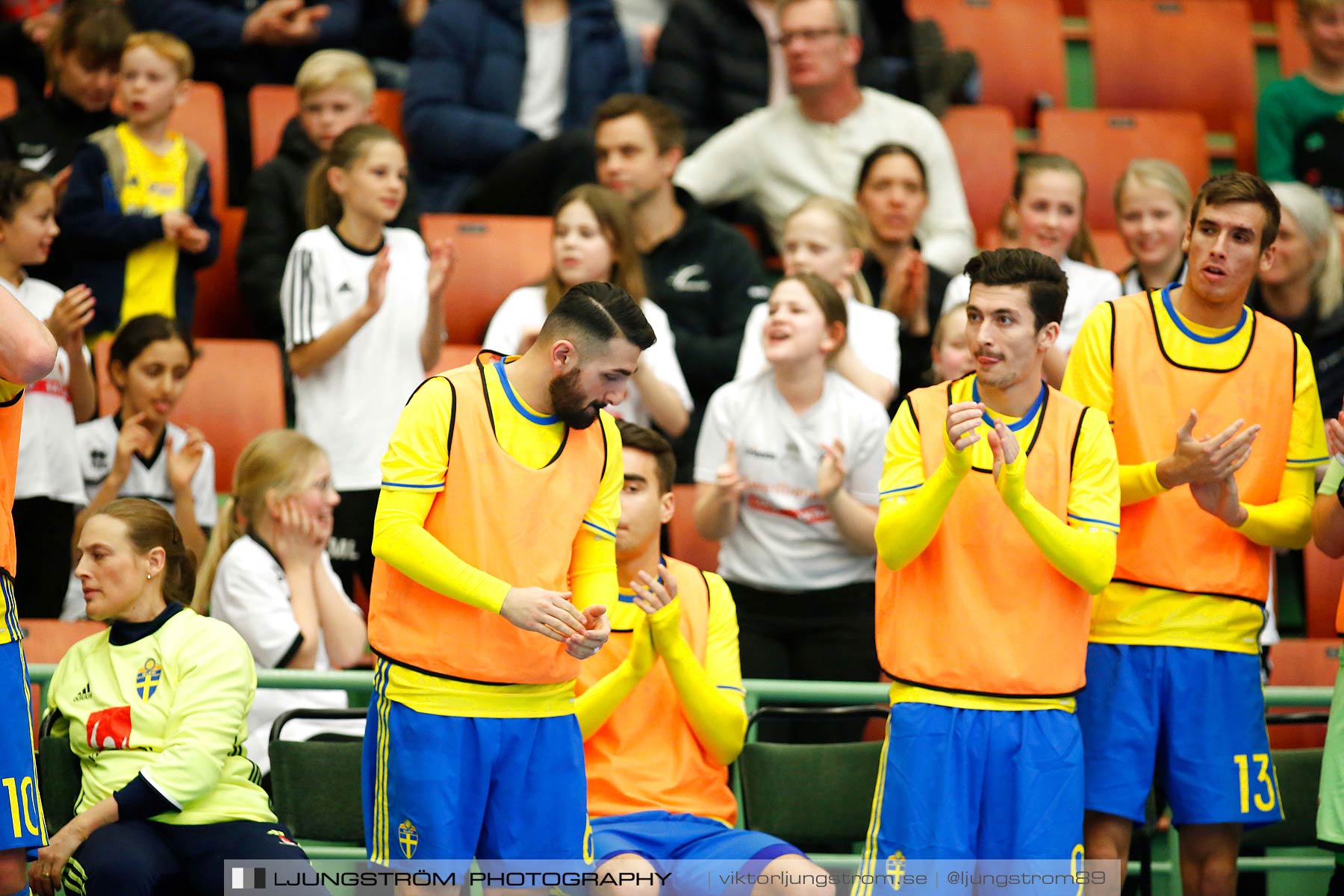 Landskamp Sverige-Finland 3-6,herr,Arena Skövde,Skövde,Sverige,Futsal,,2016,177216