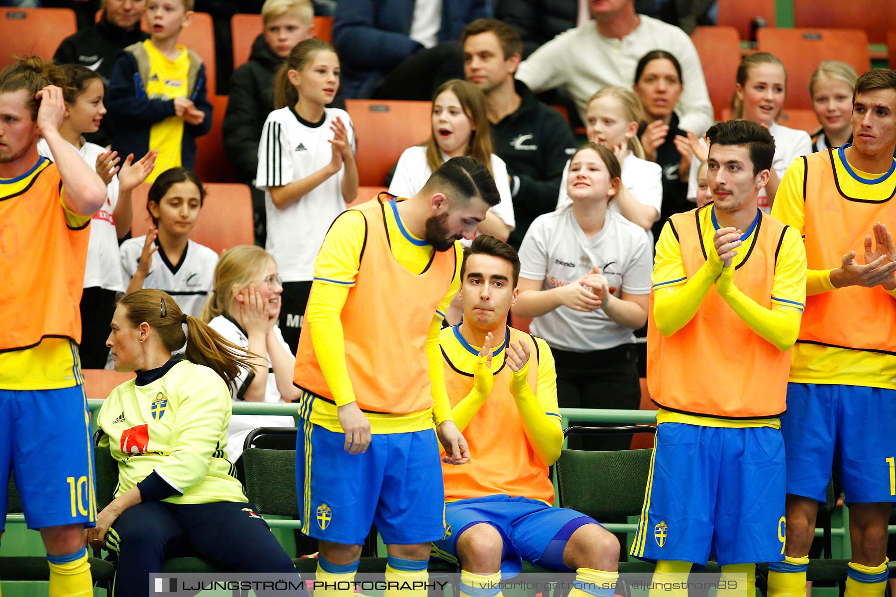 Landskamp Sverige-Finland 3-6,herr,Arena Skövde,Skövde,Sverige,Futsal,,2016,177217