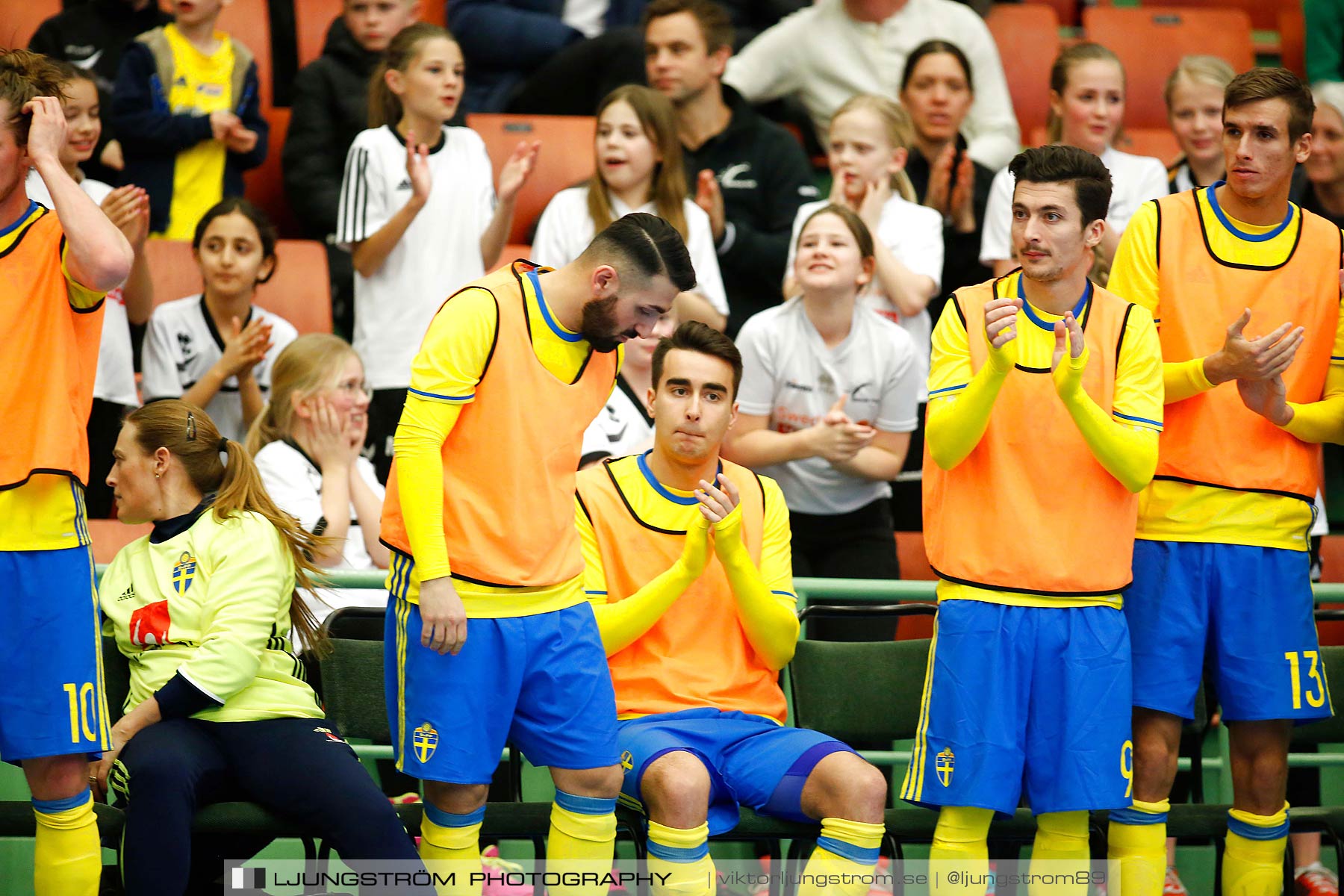 Landskamp Sverige-Finland 3-6,herr,Arena Skövde,Skövde,Sverige,Futsal,,2016,177218