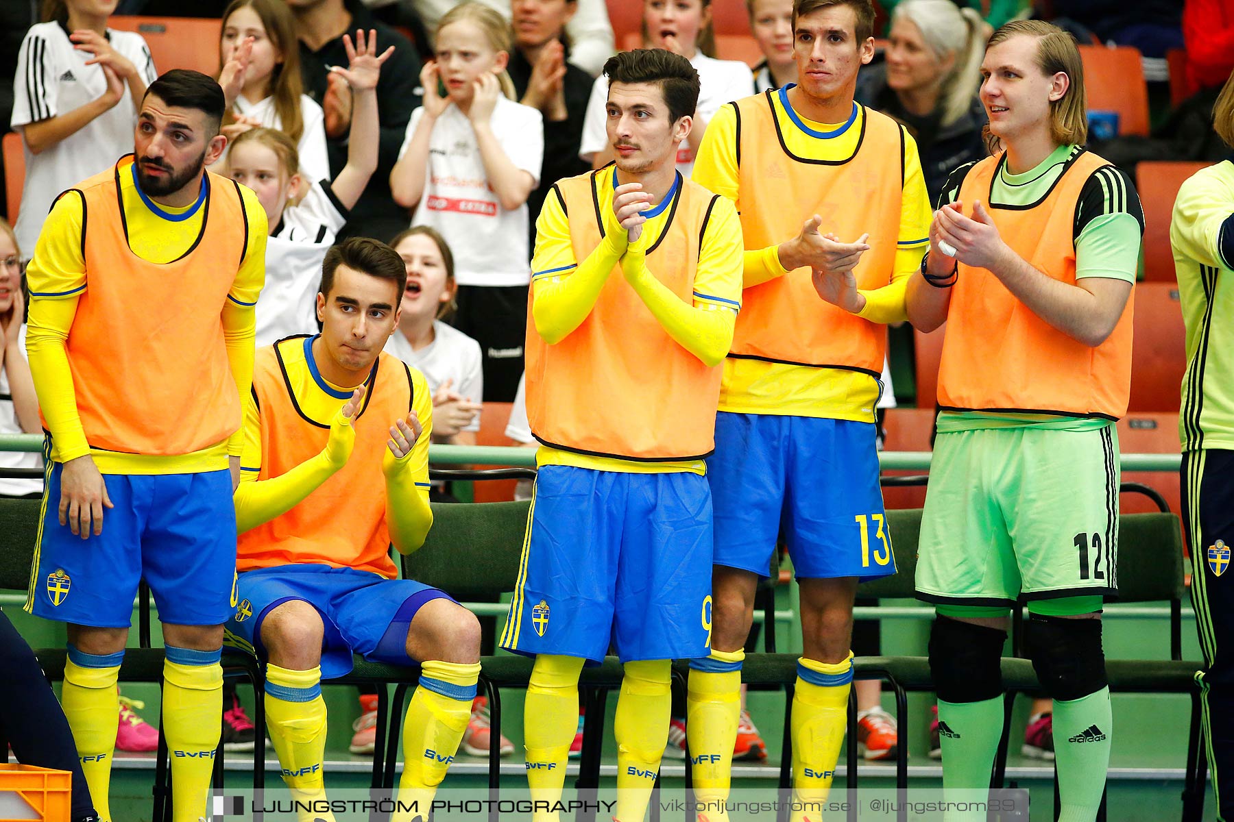 Landskamp Sverige-Finland 3-6,herr,Arena Skövde,Skövde,Sverige,Futsal,,2016,177220