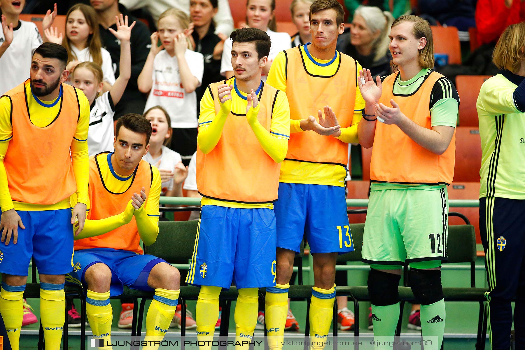 Landskamp Sverige-Finland 3-6,herr,Arena Skövde,Skövde,Sverige,Futsal,,2016,177221