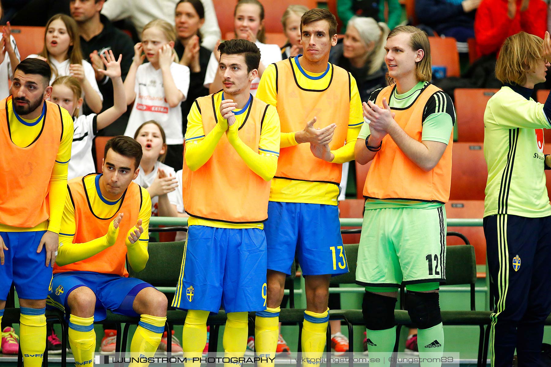 Landskamp Sverige-Finland 3-6,herr,Arena Skövde,Skövde,Sverige,Futsal,,2016,177222