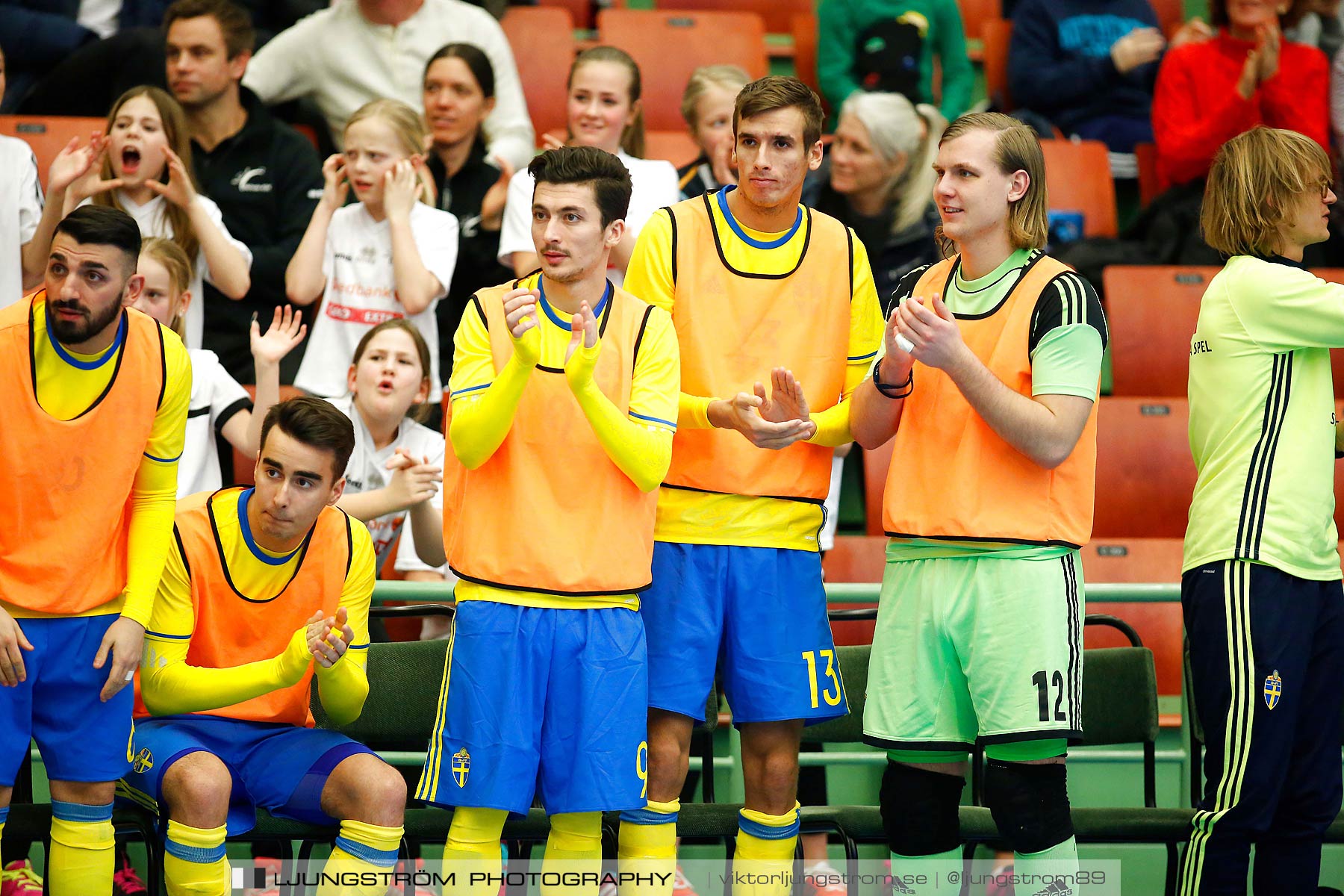 Landskamp Sverige-Finland 3-6,herr,Arena Skövde,Skövde,Sverige,Futsal,,2016,177223