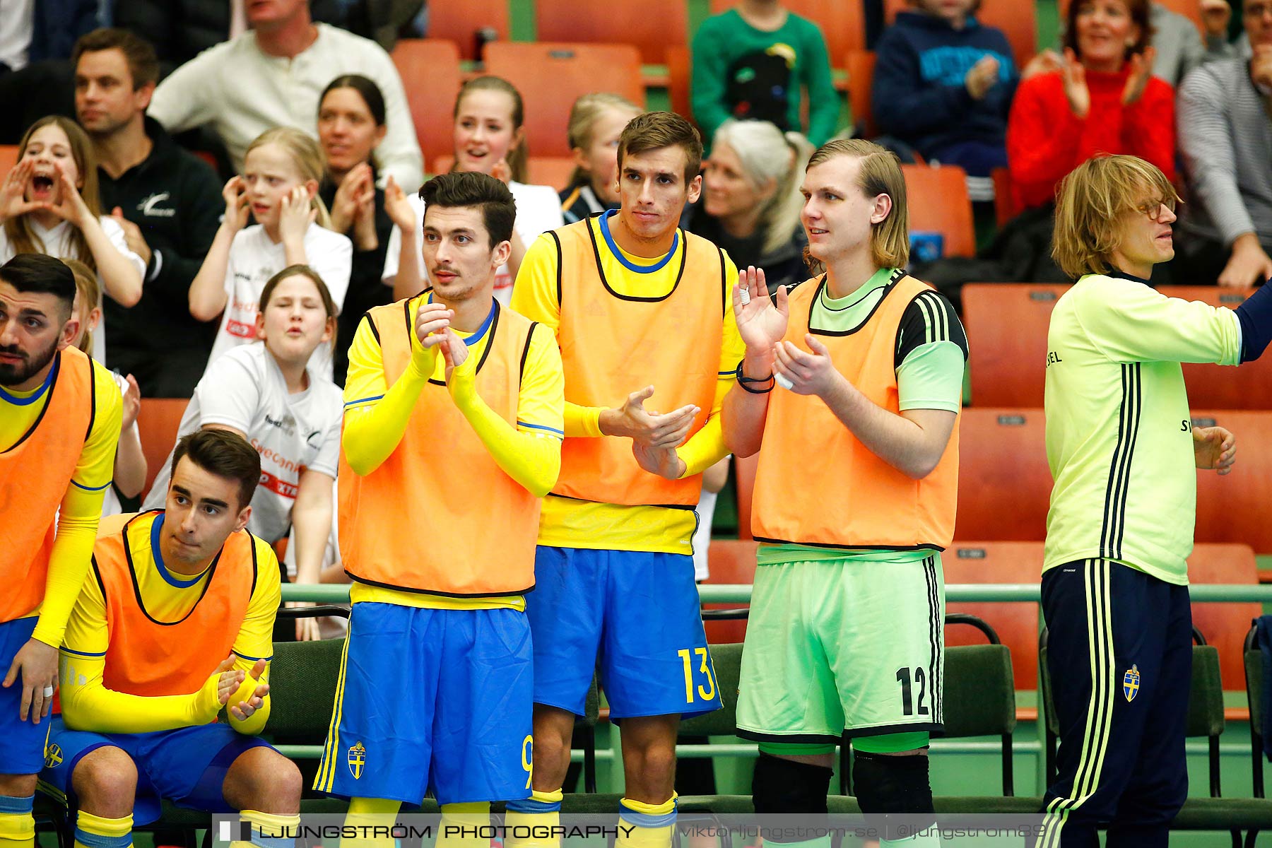 Landskamp Sverige-Finland 3-6,herr,Arena Skövde,Skövde,Sverige,Futsal,,2016,177224