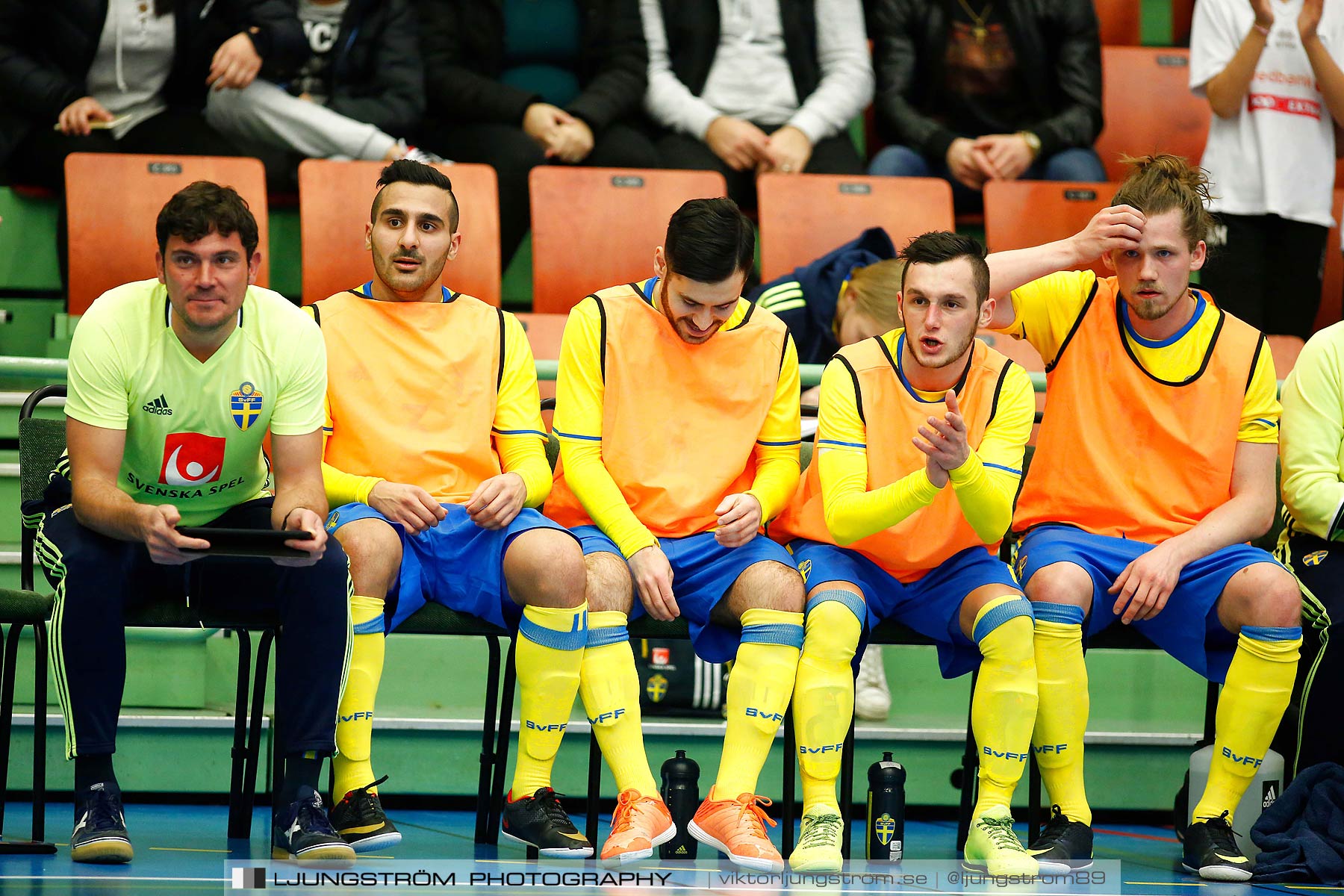 Landskamp Sverige-Finland 3-6,herr,Arena Skövde,Skövde,Sverige,Futsal,,2016,177227