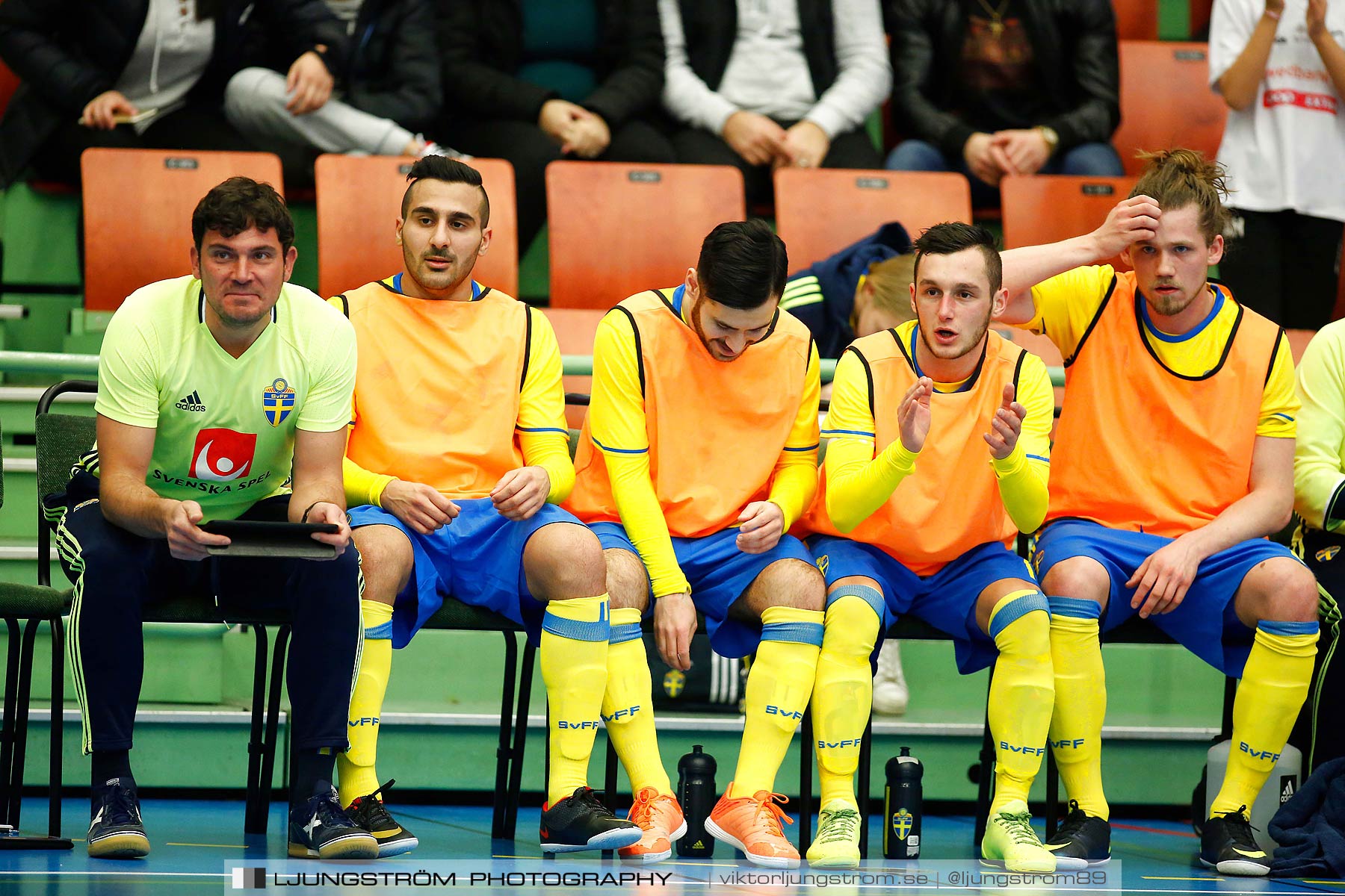 Landskamp Sverige-Finland 3-6,herr,Arena Skövde,Skövde,Sverige,Futsal,,2016,177228