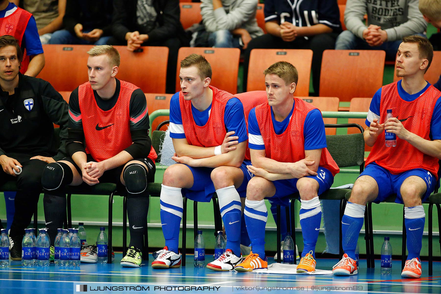 Landskamp Sverige-Finland 3-6,herr,Arena Skövde,Skövde,Sverige,Futsal,,2016,177235