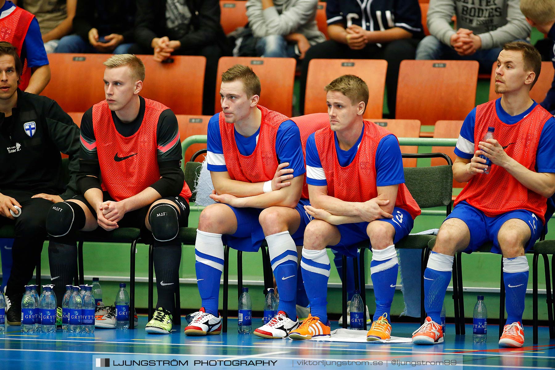 Landskamp Sverige-Finland 3-6,herr,Arena Skövde,Skövde,Sverige,Futsal,,2016,177236