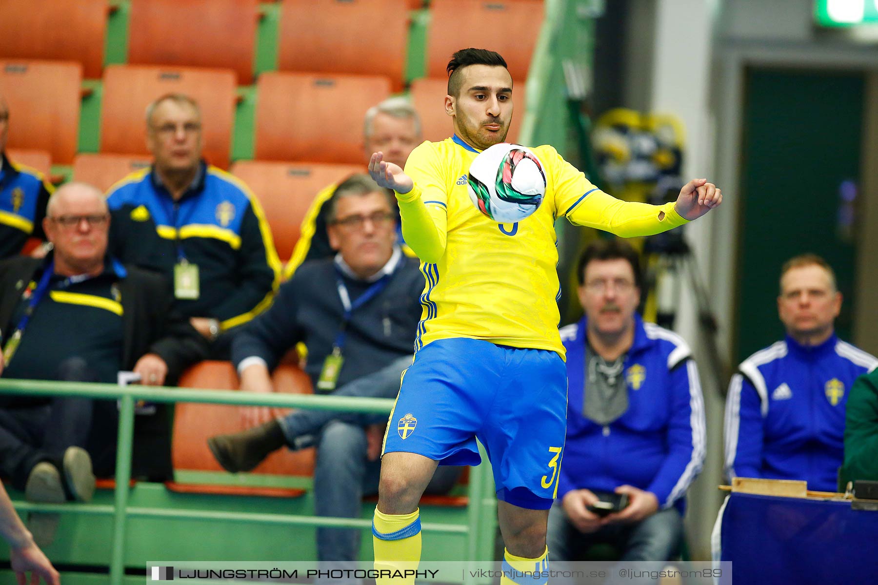 Landskamp Sverige-Finland 3-6,herr,Arena Skövde,Skövde,Sverige,Futsal,,2016,177246