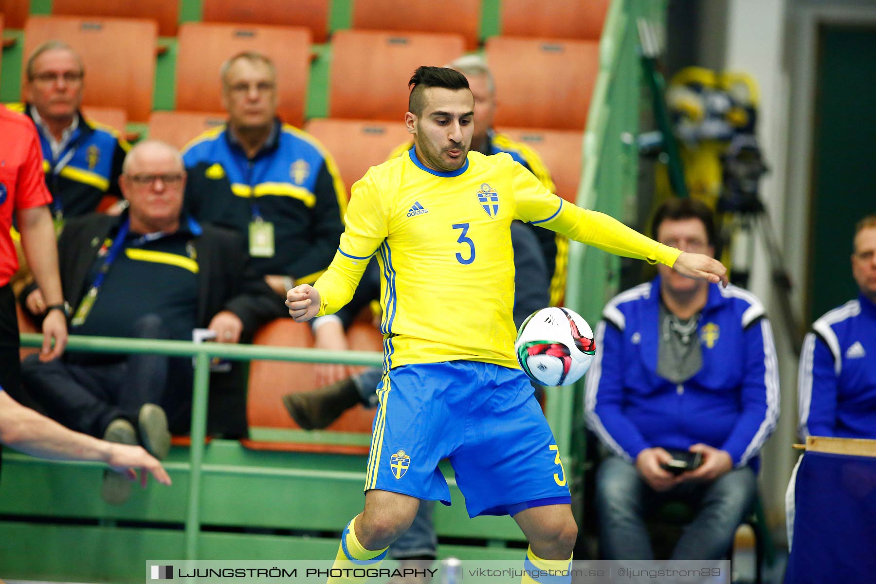 Landskamp Sverige-Finland 3-6,herr,Arena Skövde,Skövde,Sverige,Futsal,,2016,177247