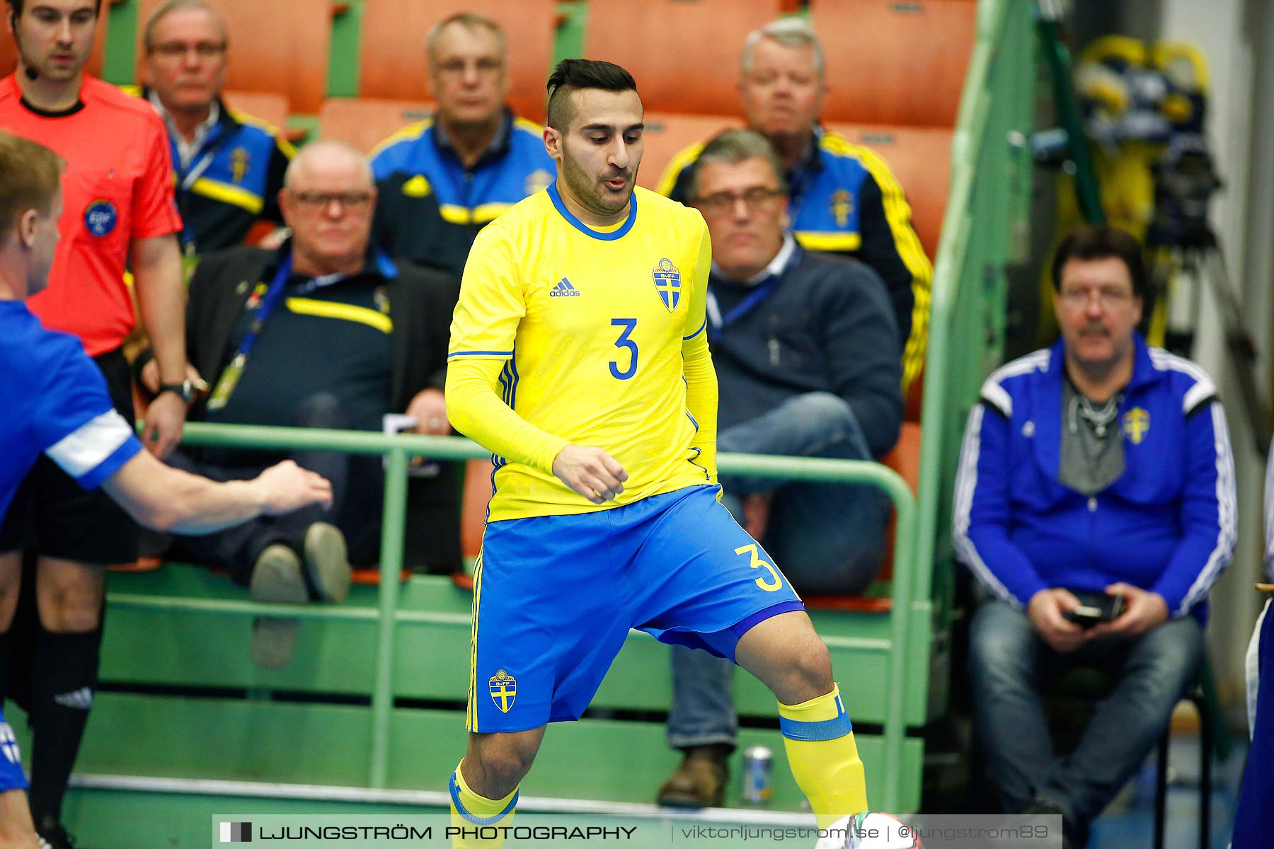 Landskamp Sverige-Finland 3-6,herr,Arena Skövde,Skövde,Sverige,Futsal,,2016,177248