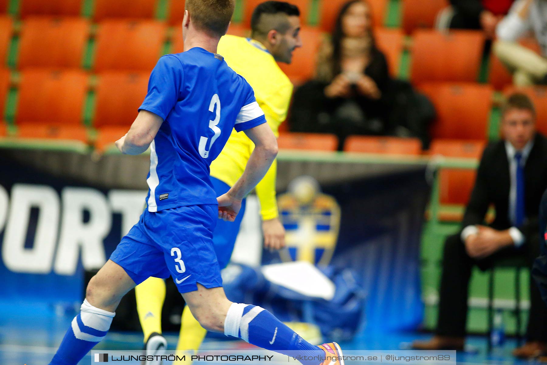 Landskamp Sverige-Finland 3-6,herr,Arena Skövde,Skövde,Sverige,Futsal,,2016,177253