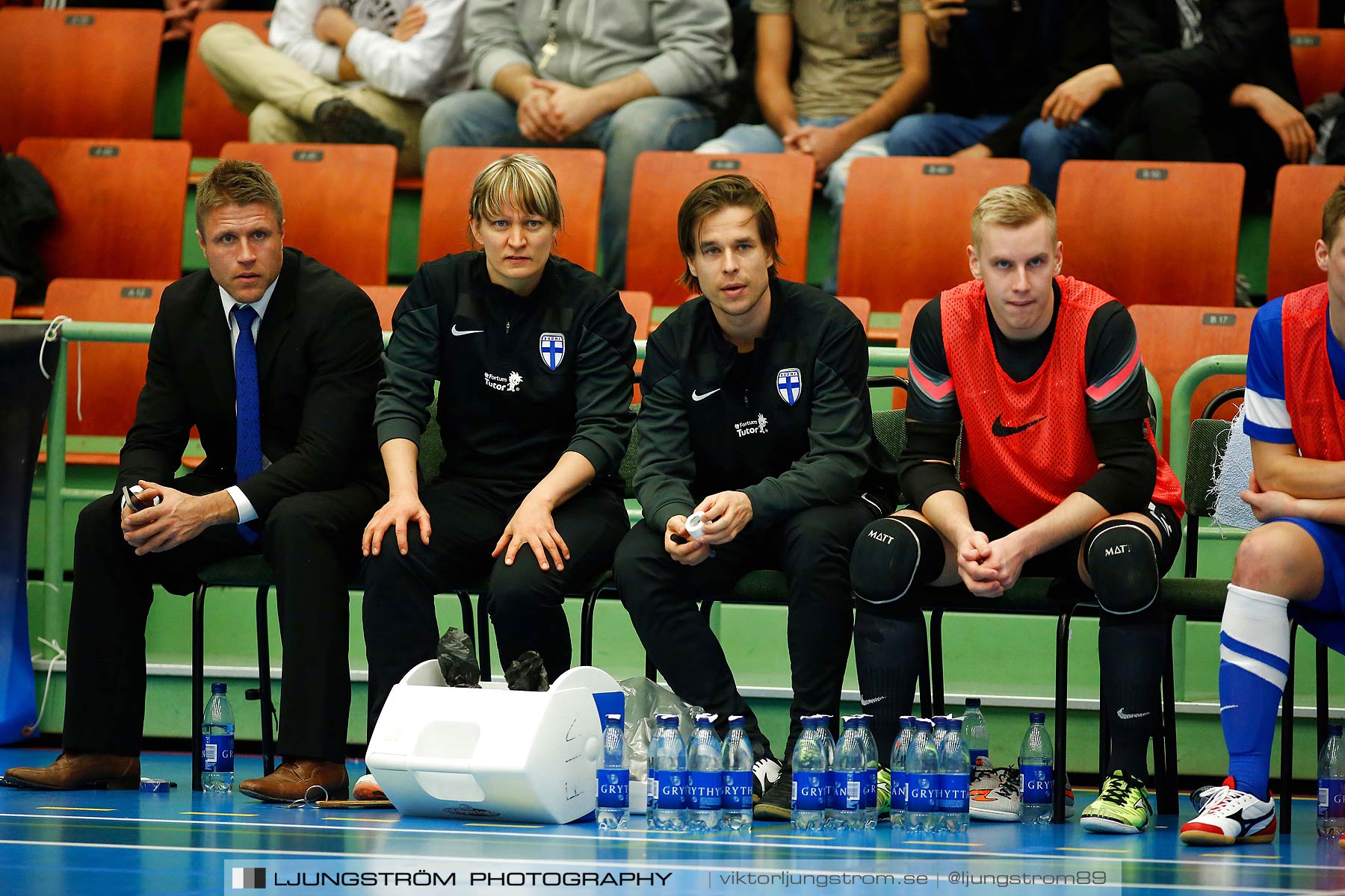 Landskamp Sverige-Finland 3-6,herr,Arena Skövde,Skövde,Sverige,Futsal,,2016,177255