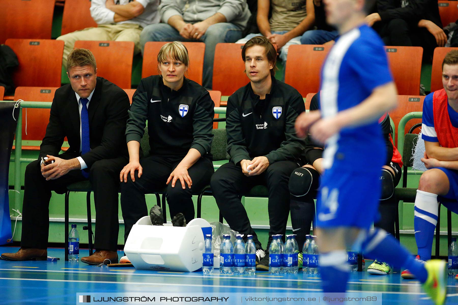 Landskamp Sverige-Finland 3-6,herr,Arena Skövde,Skövde,Sverige,Futsal,,2016,177258