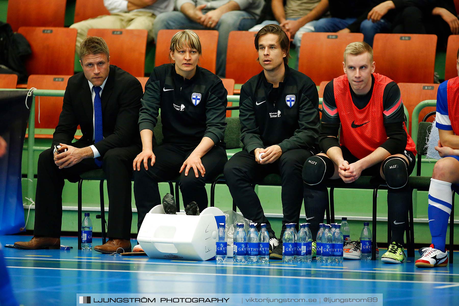 Landskamp Sverige-Finland 3-6,herr,Arena Skövde,Skövde,Sverige,Futsal,,2016,177260