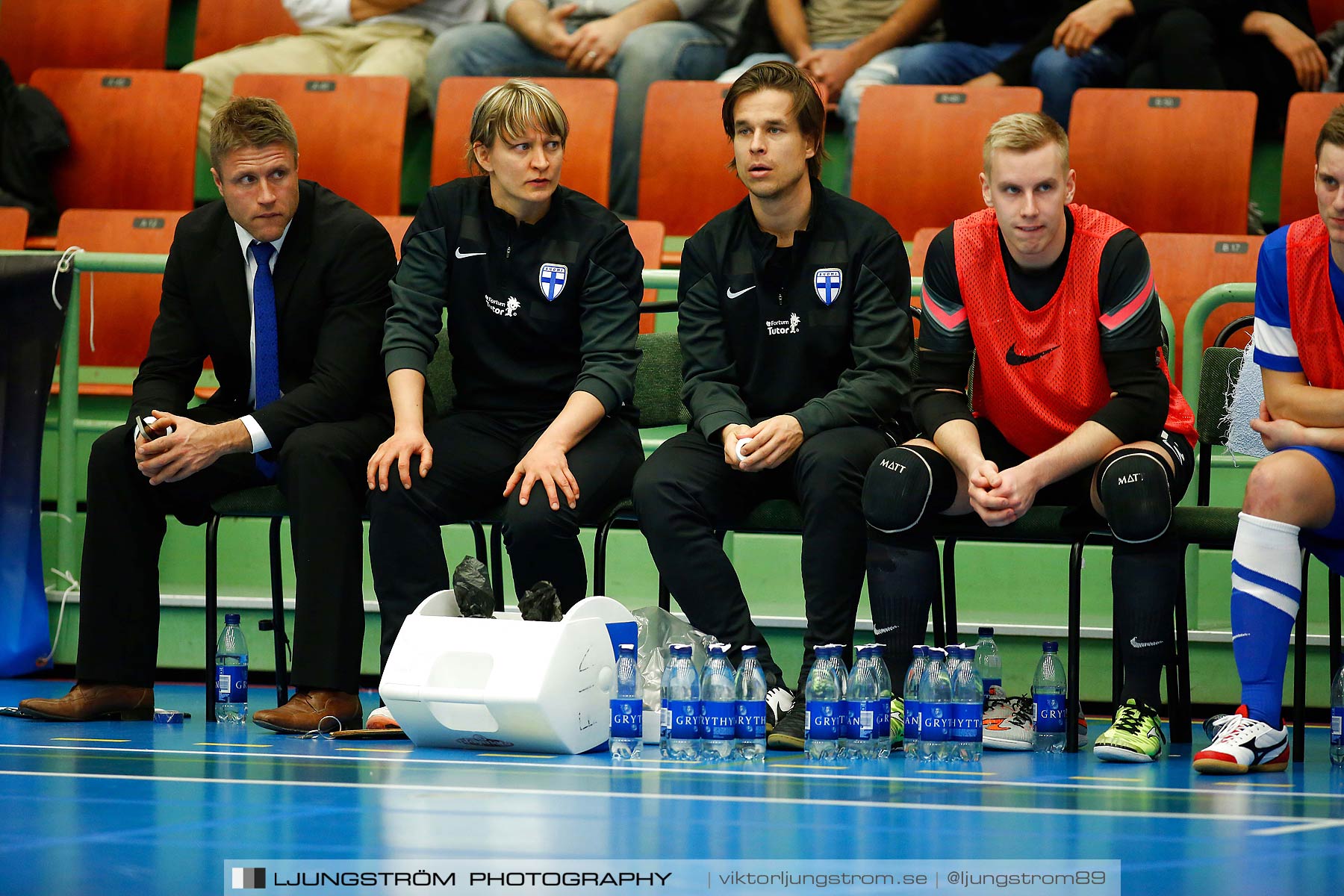 Landskamp Sverige-Finland 3-6,herr,Arena Skövde,Skövde,Sverige,Futsal,,2016,177261