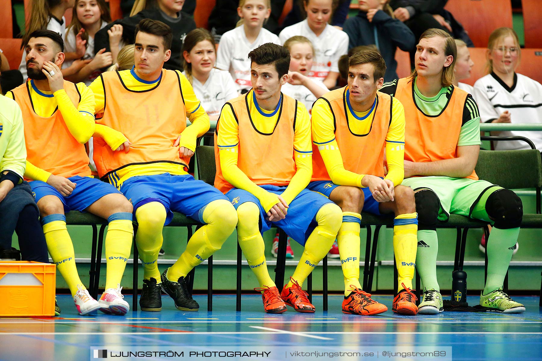 Landskamp Sverige-Finland 3-6,herr,Arena Skövde,Skövde,Sverige,Futsal,,2016,177263