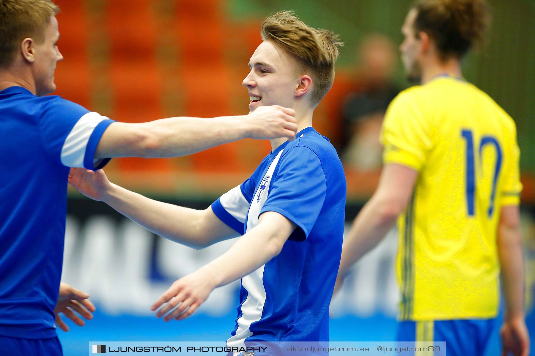 Landskamp Sverige-Finland 3-6,herr,Arena Skövde,Skövde,Sverige,Futsal,,2016,177267