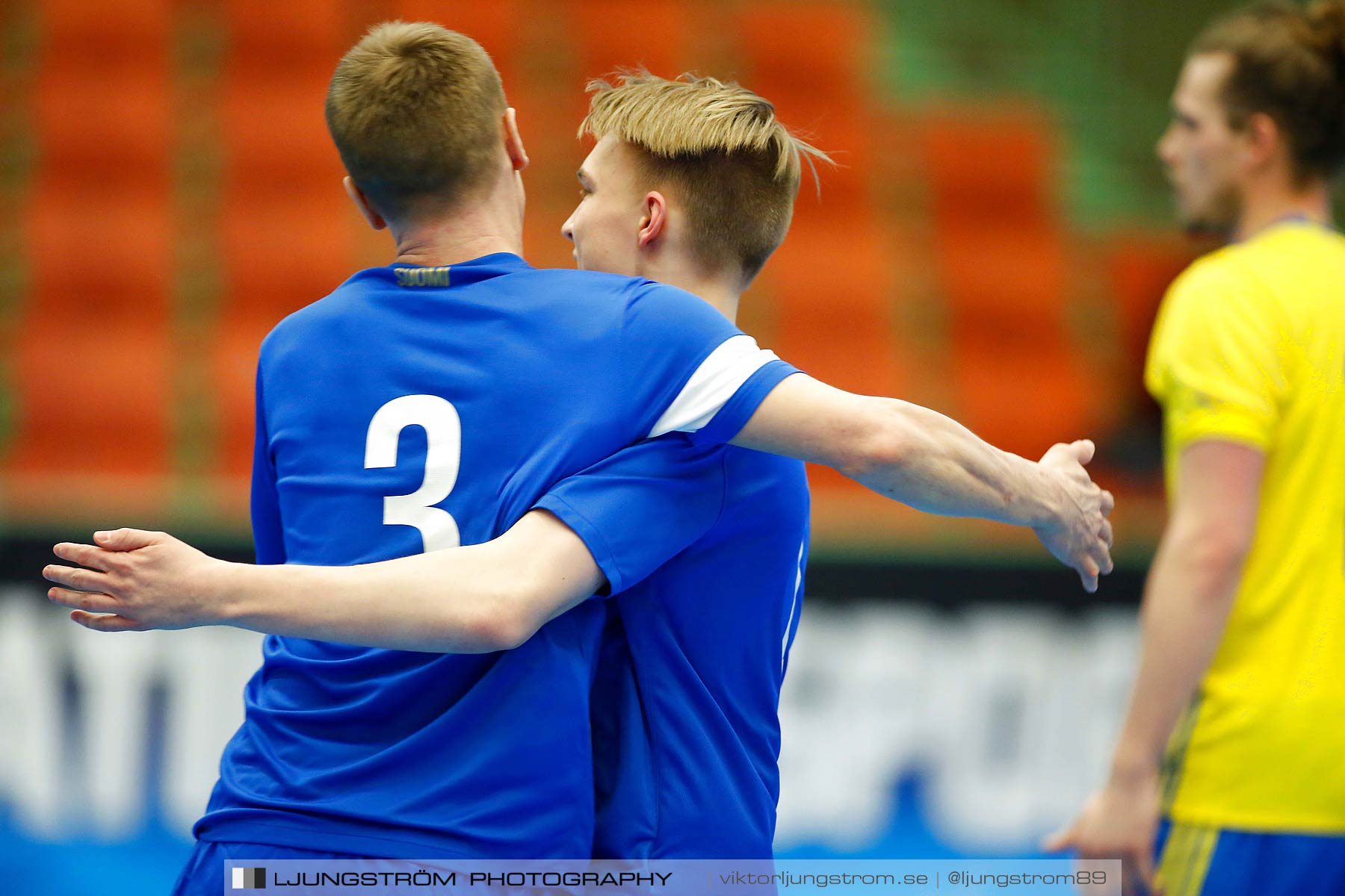 Landskamp Sverige-Finland 3-6,herr,Arena Skövde,Skövde,Sverige,Futsal,,2016,177268