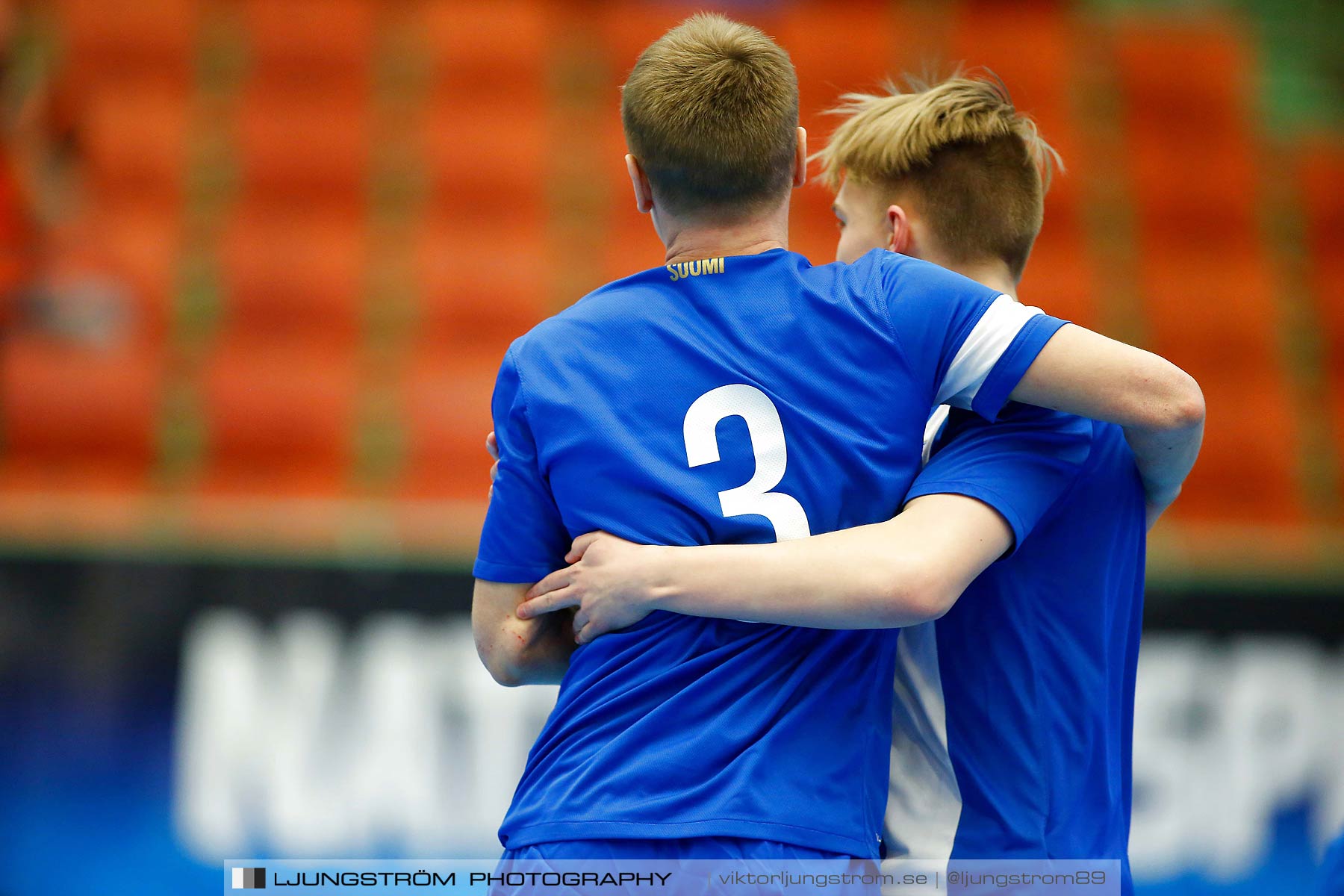 Landskamp Sverige-Finland 3-6,herr,Arena Skövde,Skövde,Sverige,Futsal,,2016,177269