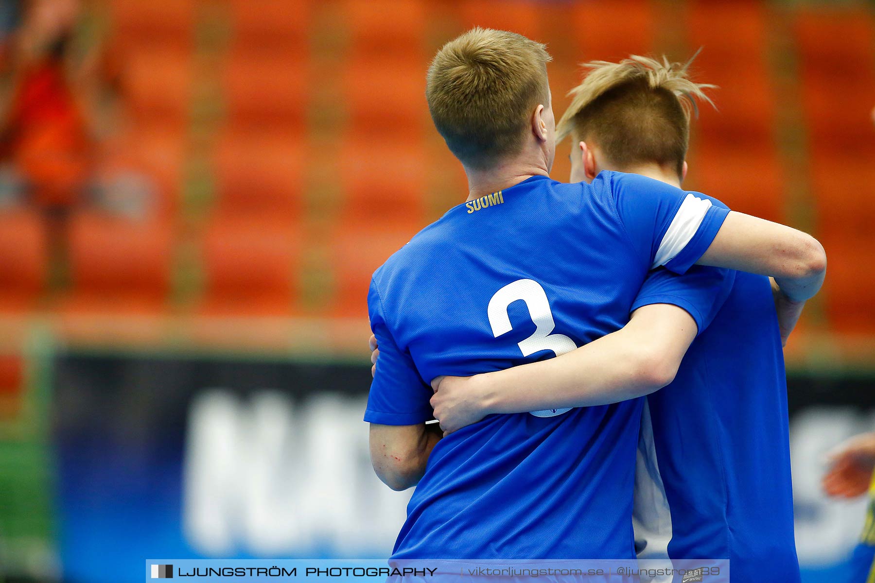 Landskamp Sverige-Finland 3-6,herr,Arena Skövde,Skövde,Sverige,Futsal,,2016,177270