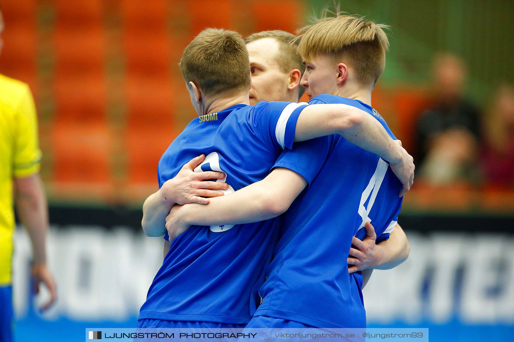 Landskamp Sverige-Finland 3-6,herr,Arena Skövde,Skövde,Sverige,Futsal,,2016,177271