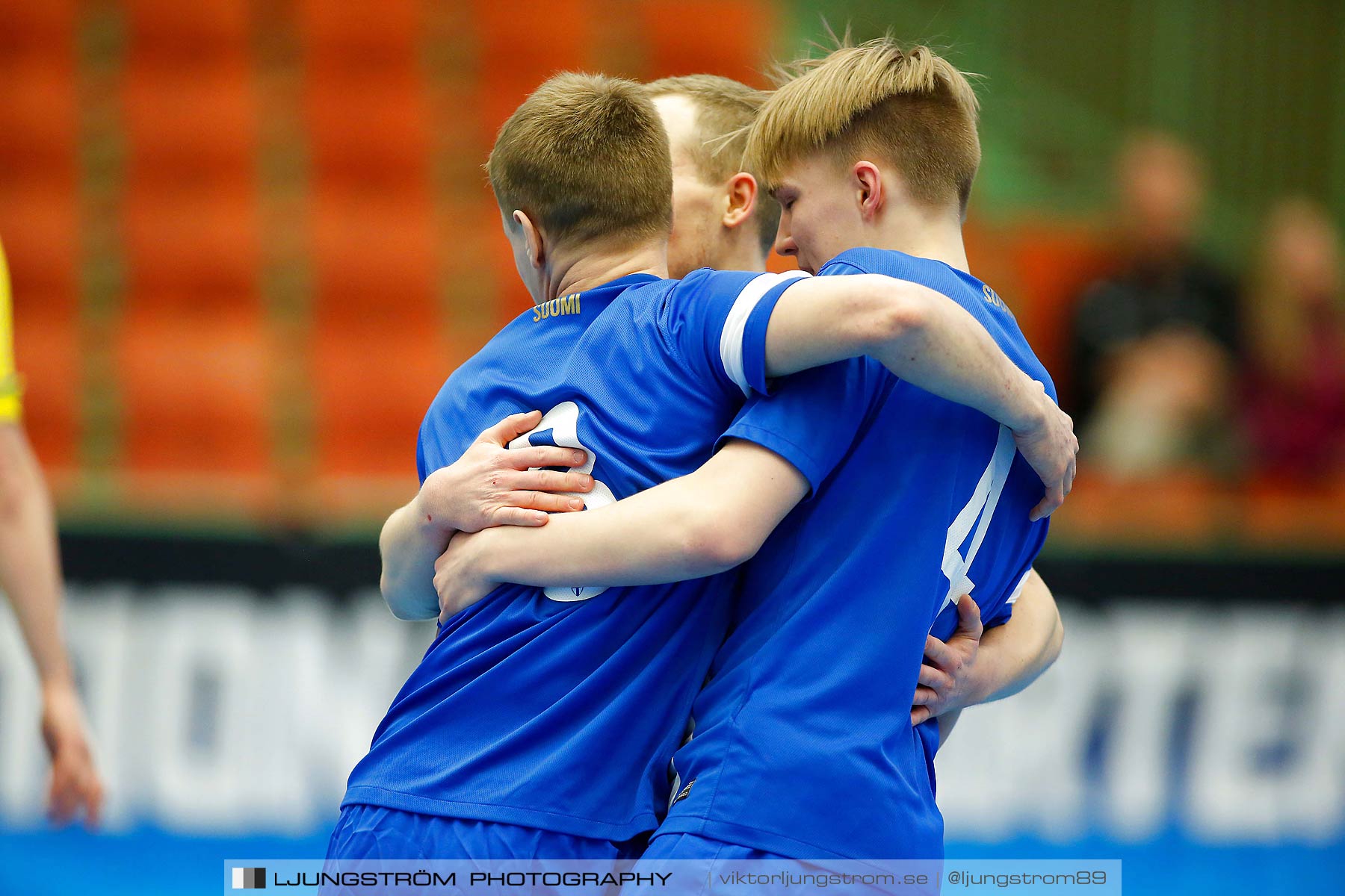 Landskamp Sverige-Finland 3-6,herr,Arena Skövde,Skövde,Sverige,Futsal,,2016,177272