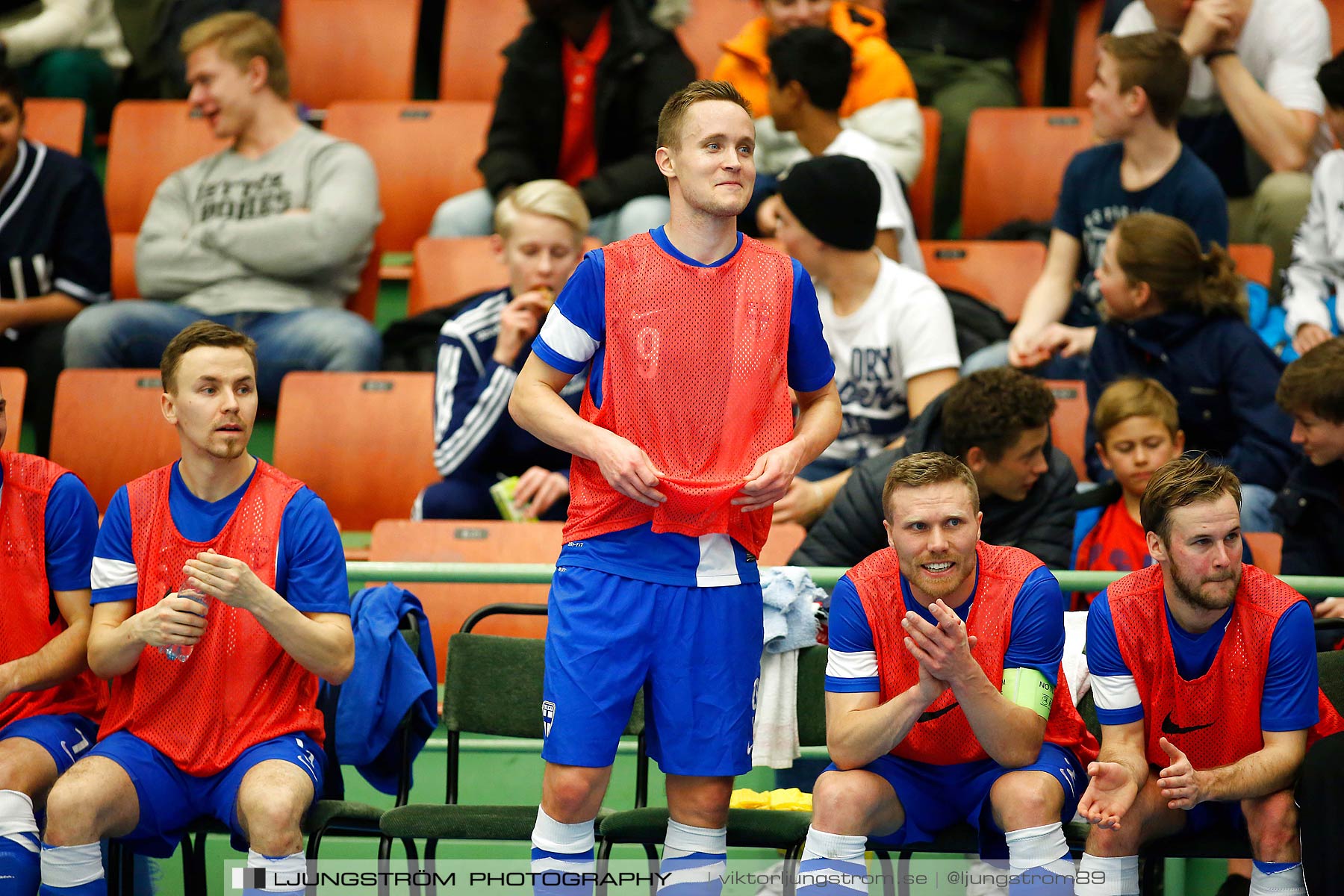 Landskamp Sverige-Finland 3-6,herr,Arena Skövde,Skövde,Sverige,Futsal,,2016,177291