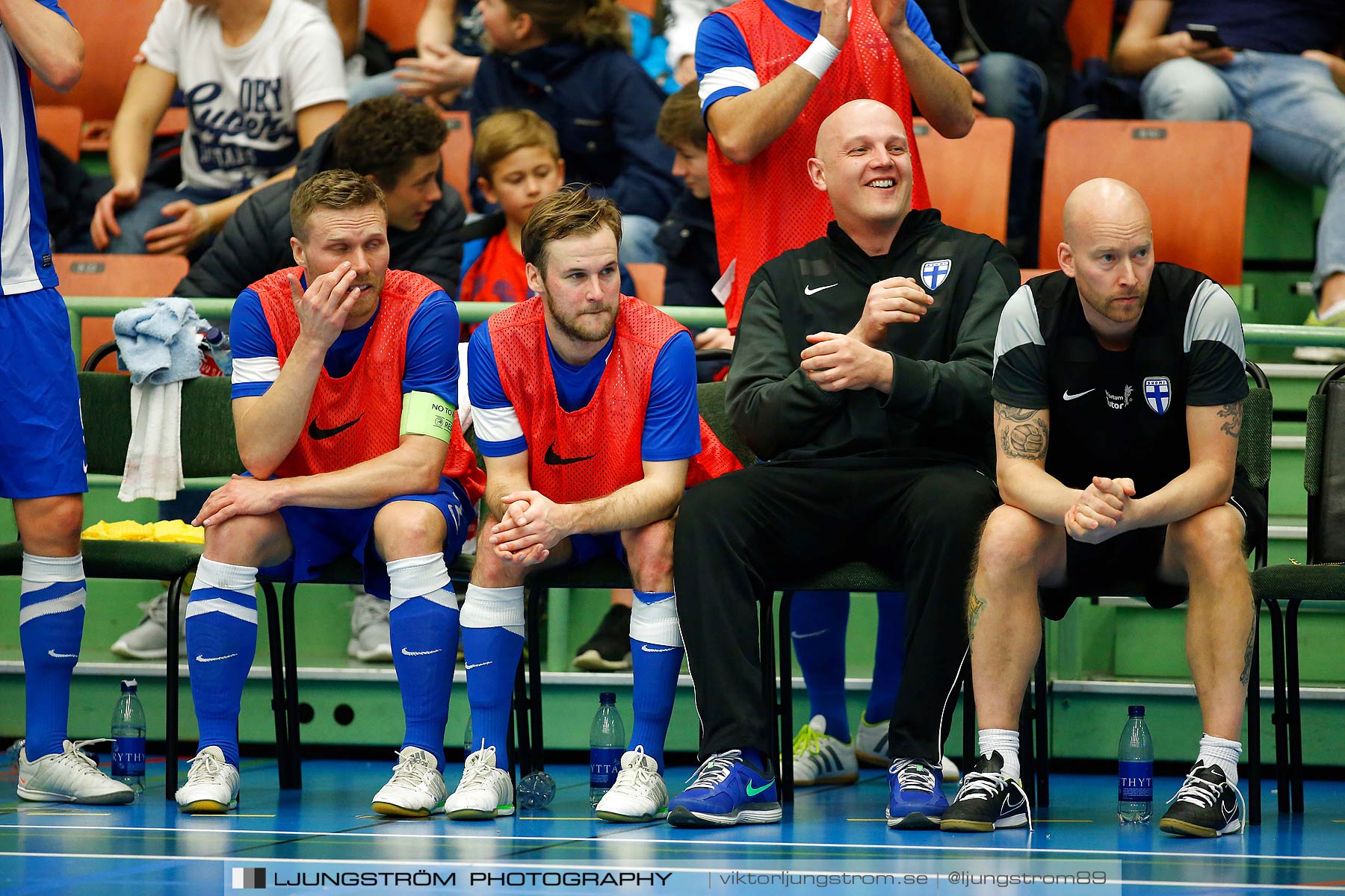 Landskamp Sverige-Finland 3-6,herr,Arena Skövde,Skövde,Sverige,Futsal,,2016,177293