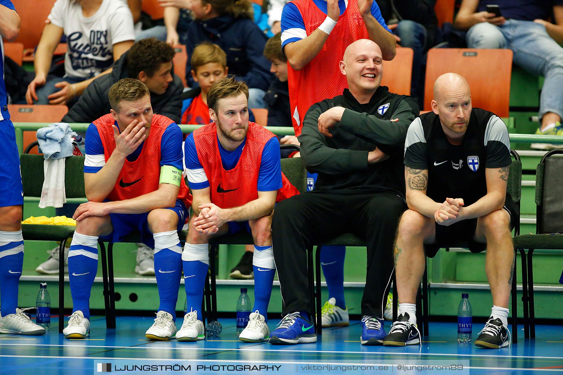 Landskamp Sverige-Finland 3-6,herr,Arena Skövde,Skövde,Sverige,Futsal,,2016,177295