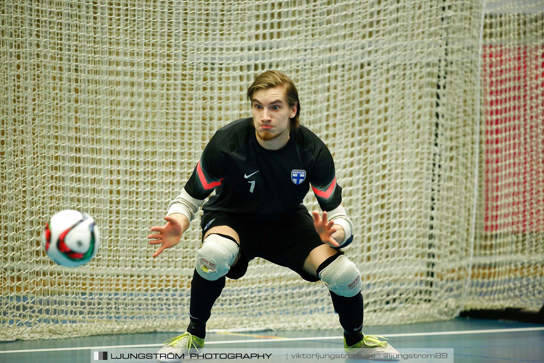 Landskamp Sverige-Finland 3-6,herr,Arena Skövde,Skövde,Sverige,Futsal,,2016,177300