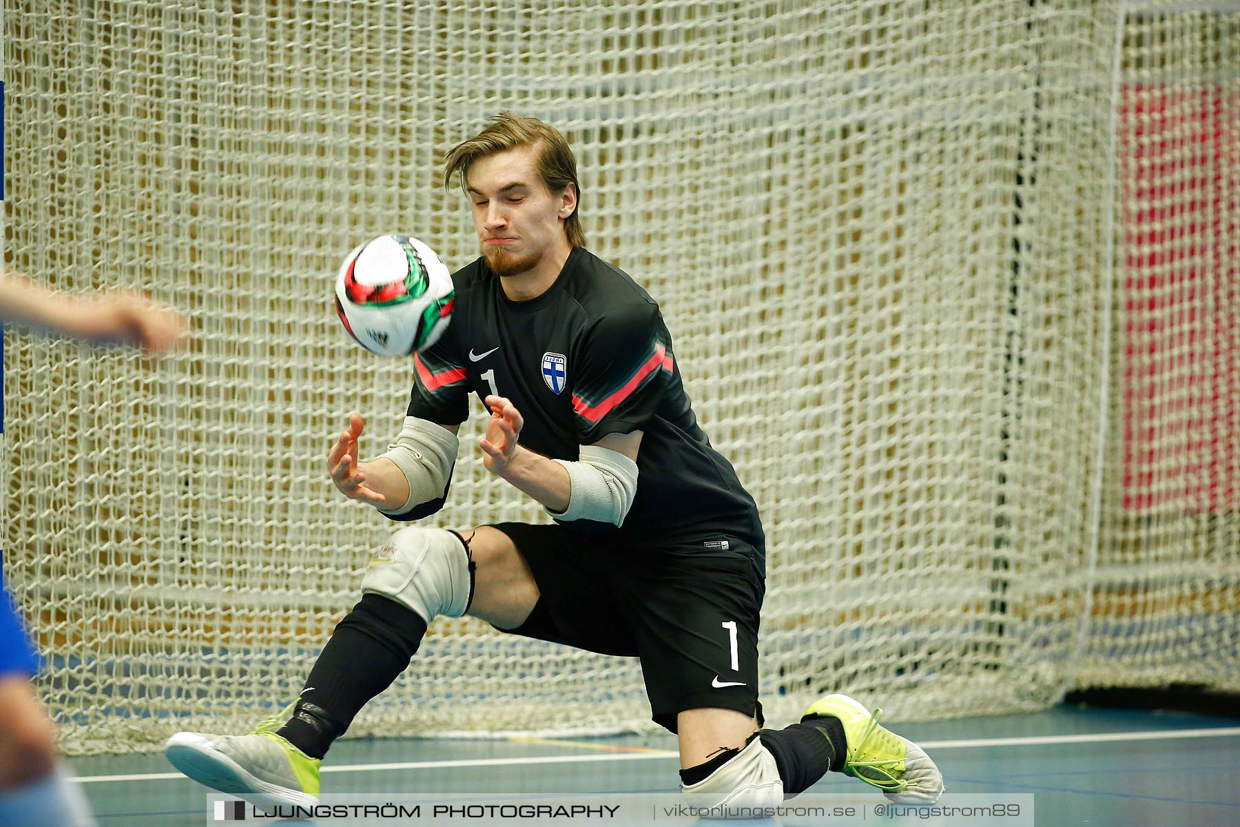 Landskamp Sverige-Finland 3-6,herr,Arena Skövde,Skövde,Sverige,Futsal,,2016,177301