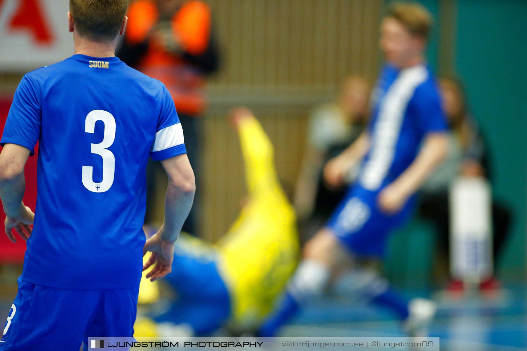 Landskamp Sverige-Finland 3-6,herr,Arena Skövde,Skövde,Sverige,Futsal,,2016,177306