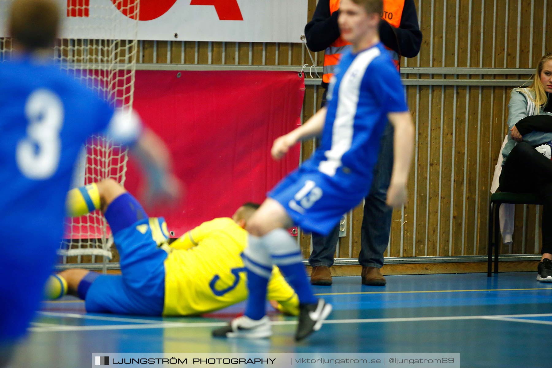 Landskamp Sverige-Finland 3-6,herr,Arena Skövde,Skövde,Sverige,Futsal,,2016,177307