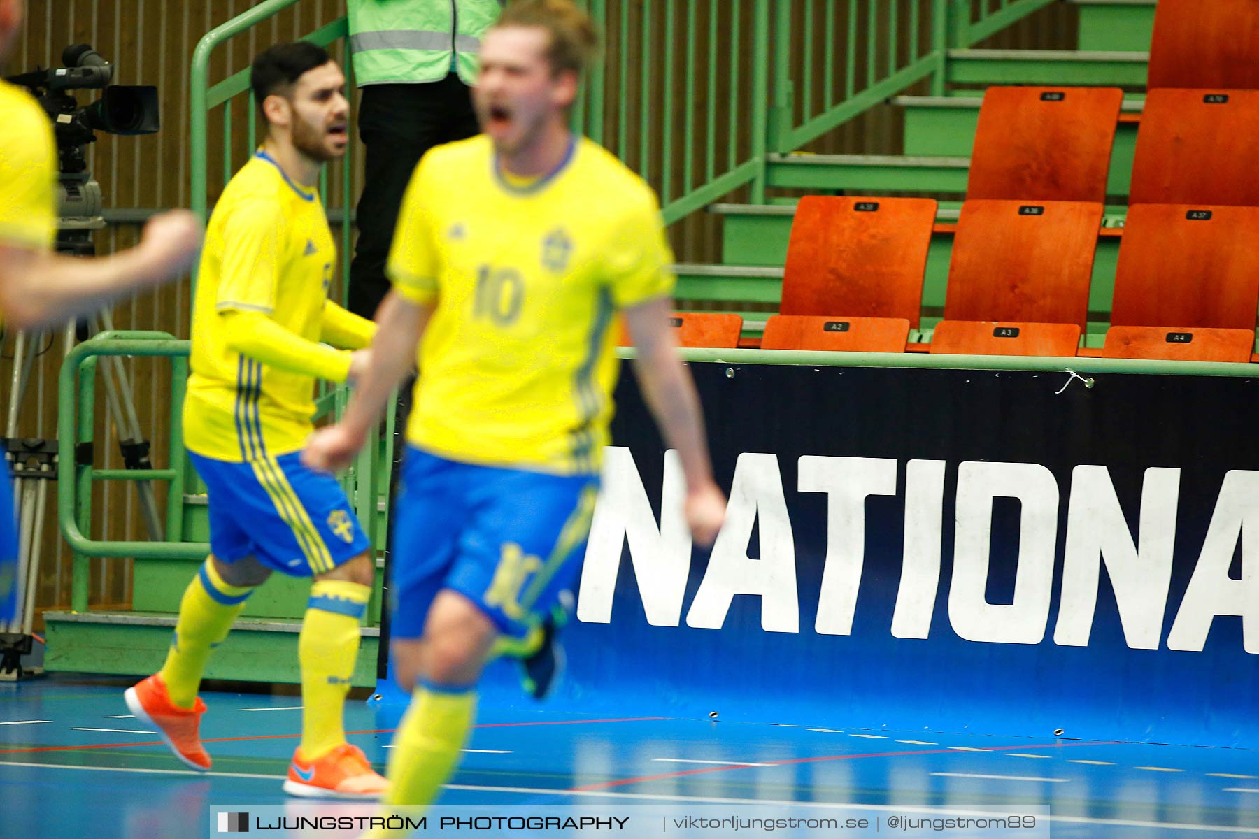 Landskamp Sverige-Finland 3-6,herr,Arena Skövde,Skövde,Sverige,Futsal,,2016,177330