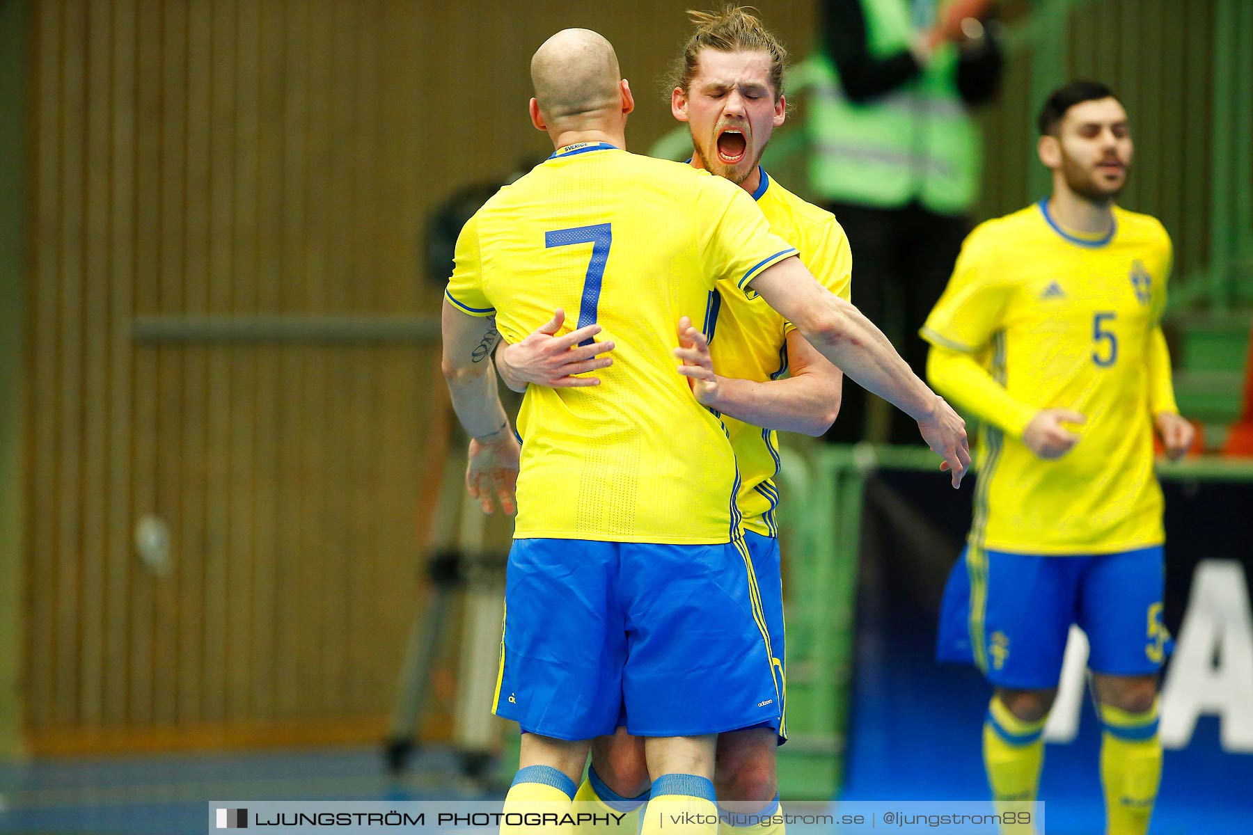 Landskamp Sverige-Finland 3-6,herr,Arena Skövde,Skövde,Sverige,Futsal,,2016,177334