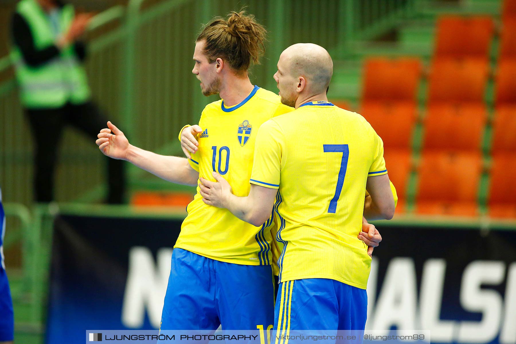 Landskamp Sverige-Finland 3-6,herr,Arena Skövde,Skövde,Sverige,Futsal,,2016,177344