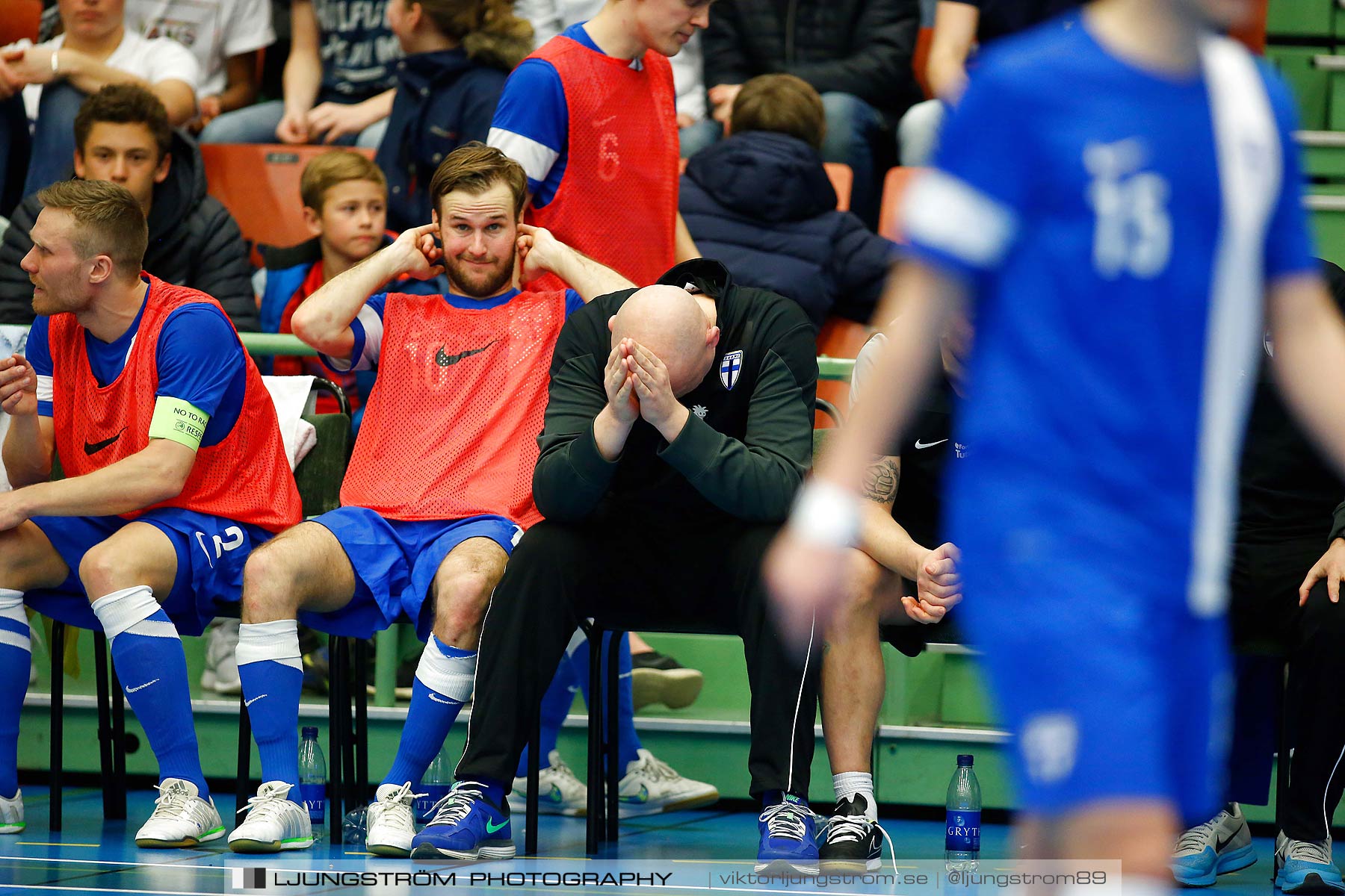 Landskamp Sverige-Finland 3-6,herr,Arena Skövde,Skövde,Sverige,Futsal,,2016,177349