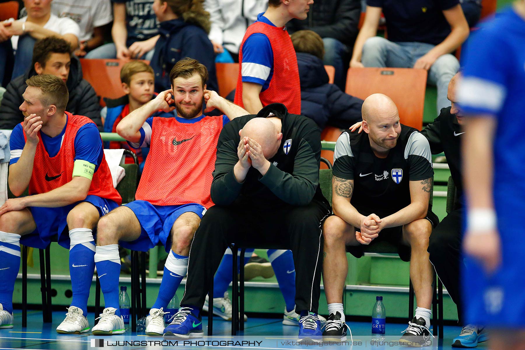 Landskamp Sverige-Finland 3-6,herr,Arena Skövde,Skövde,Sverige,Futsal,,2016,177351