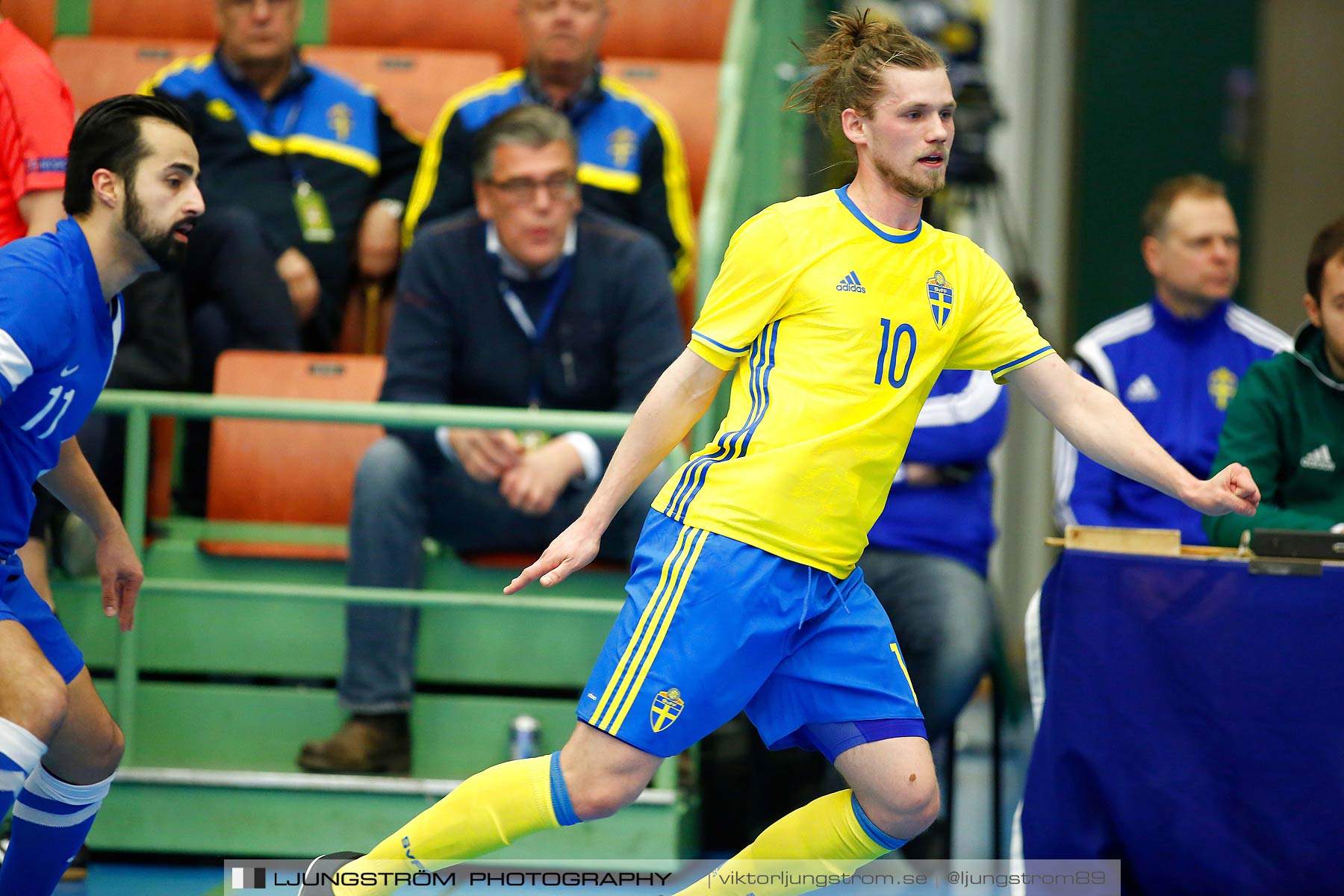 Landskamp Sverige-Finland 3-6,herr,Arena Skövde,Skövde,Sverige,Futsal,,2016,177355