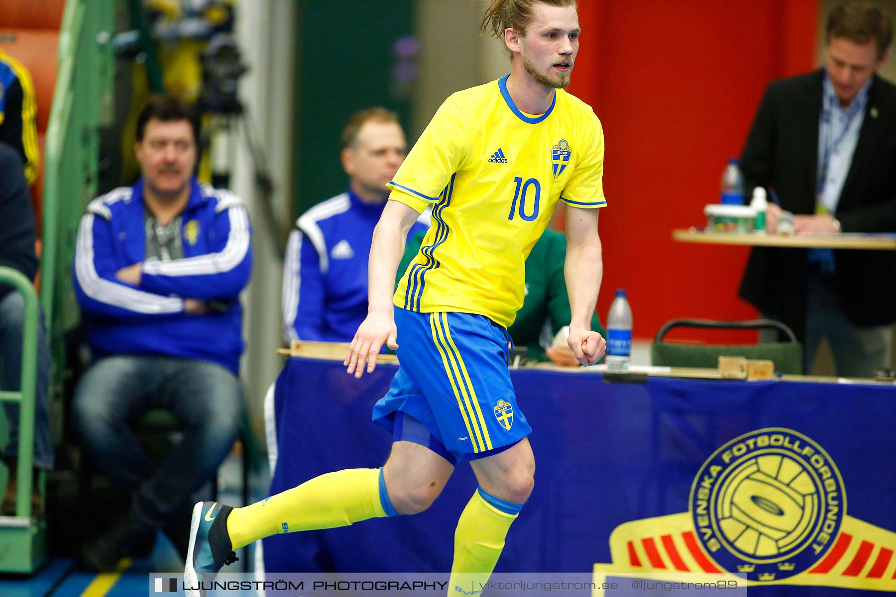 Landskamp Sverige-Finland 3-6,herr,Arena Skövde,Skövde,Sverige,Futsal,,2016,177357