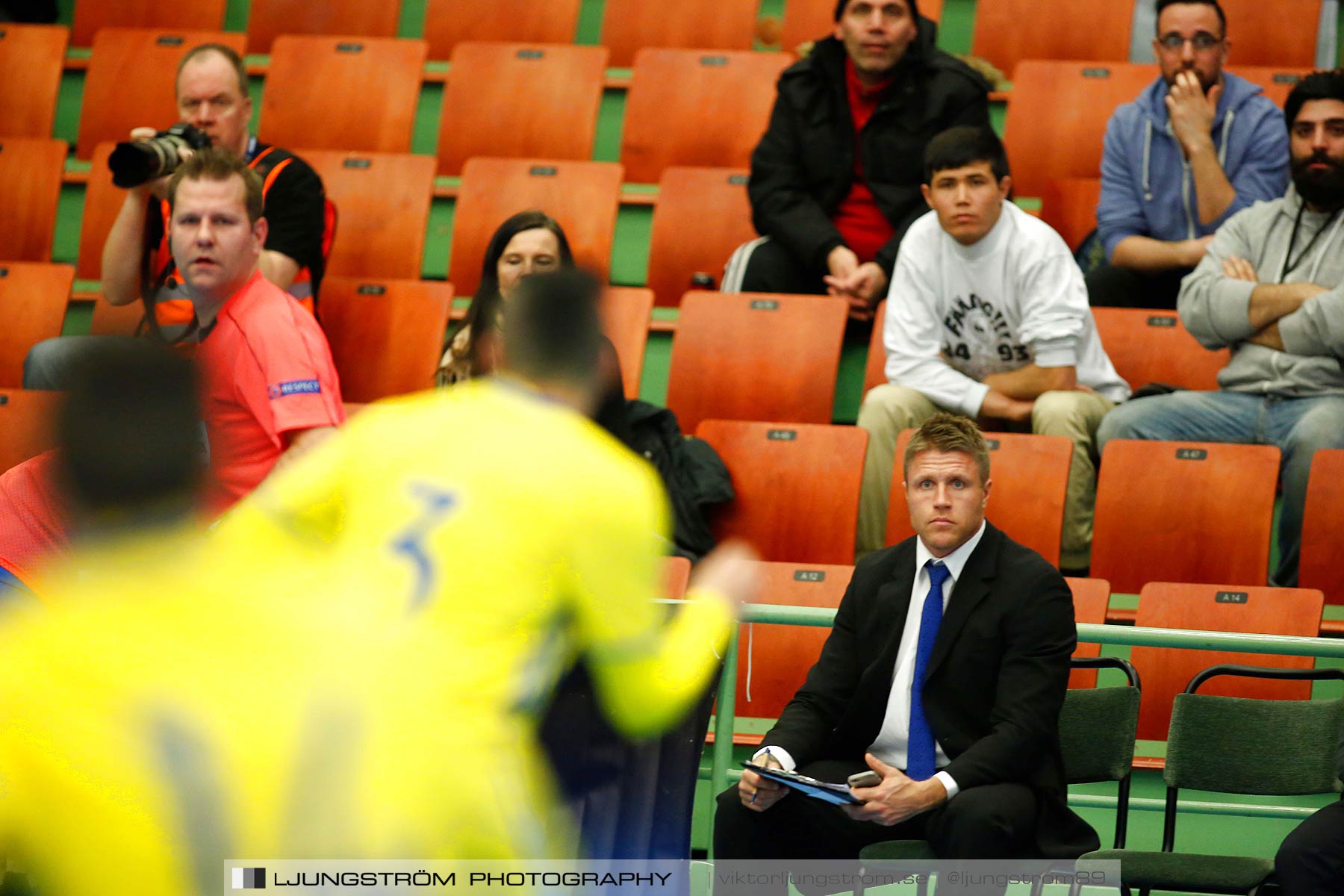 Landskamp Sverige-Finland 3-6,herr,Arena Skövde,Skövde,Sverige,Futsal,,2016,177360