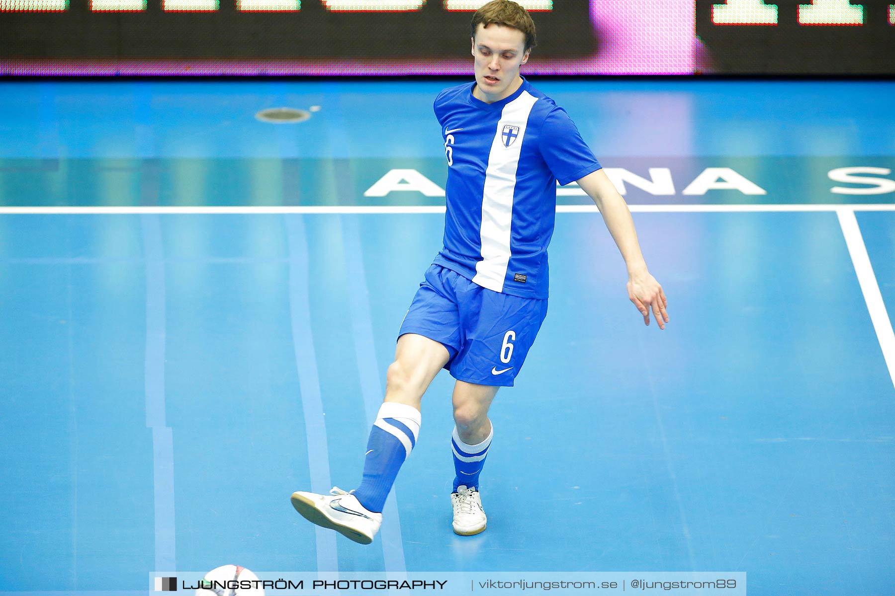Landskamp Sverige-Finland 3-6,herr,Arena Skövde,Skövde,Sverige,Futsal,,2016,177374