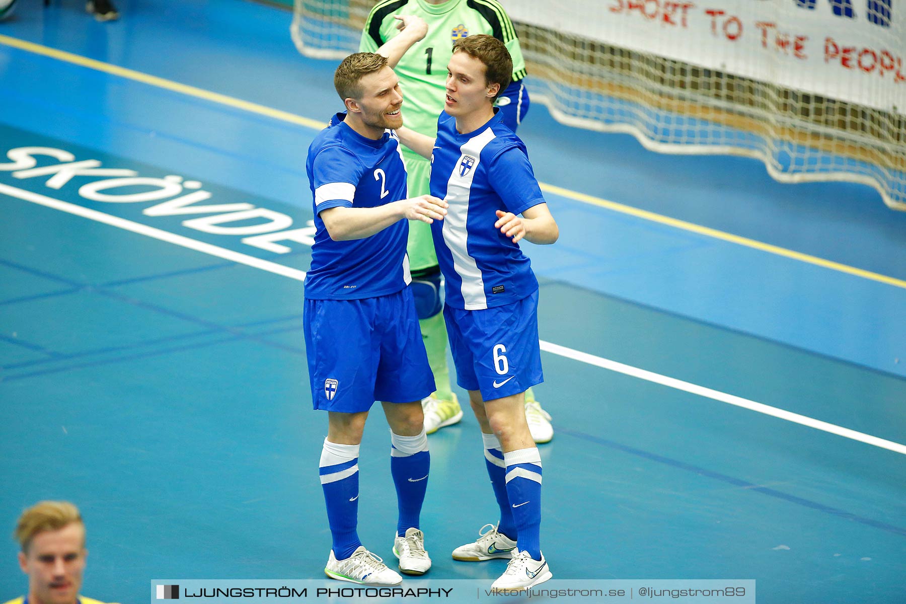 Landskamp Sverige-Finland 3-6,herr,Arena Skövde,Skövde,Sverige,Futsal,,2016,177384