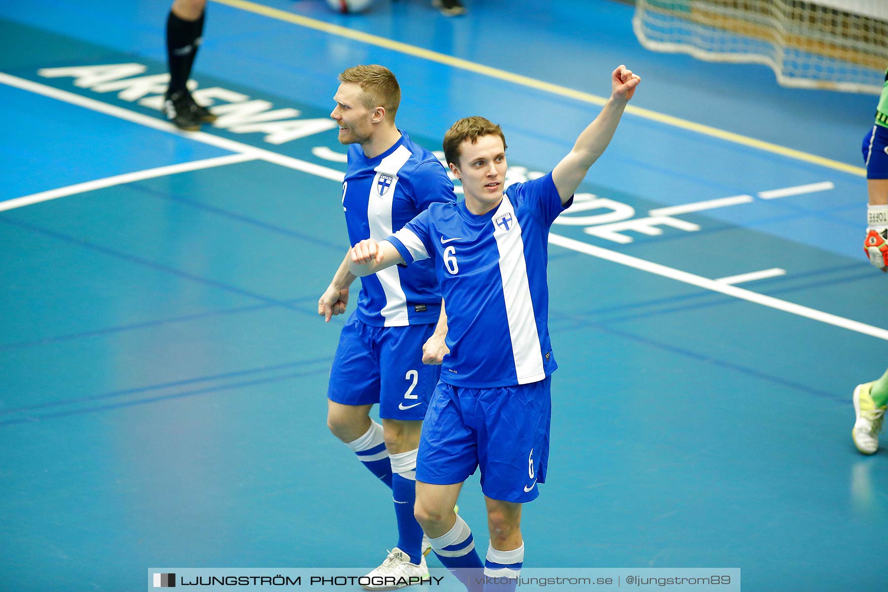 Landskamp Sverige-Finland 3-6,herr,Arena Skövde,Skövde,Sverige,Futsal,,2016,177387