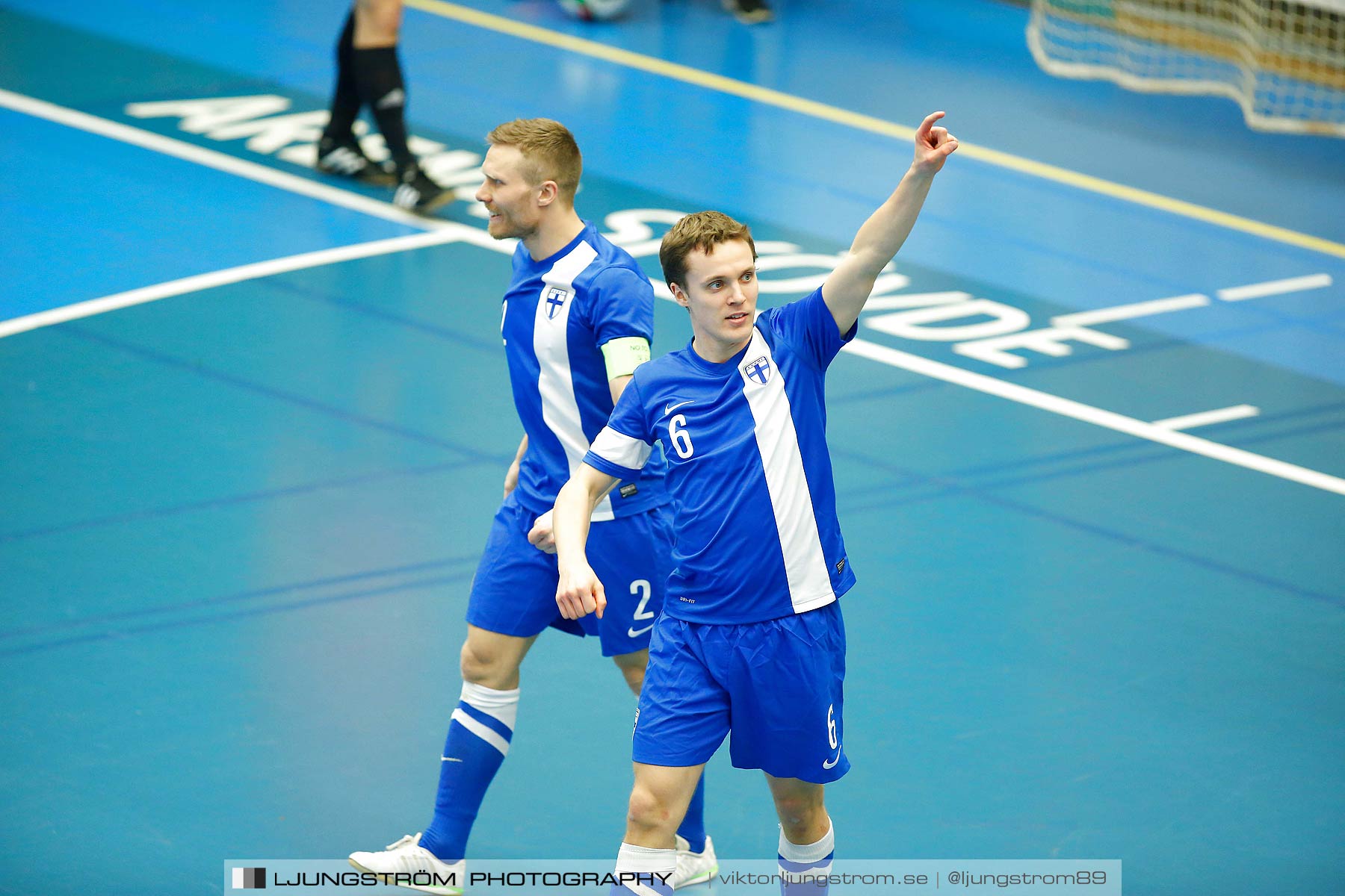 Landskamp Sverige-Finland 3-6,herr,Arena Skövde,Skövde,Sverige,Futsal,,2016,177388