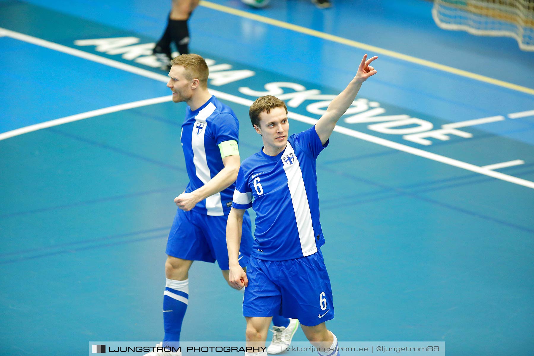 Landskamp Sverige-Finland 3-6,herr,Arena Skövde,Skövde,Sverige,Futsal,,2016,177389